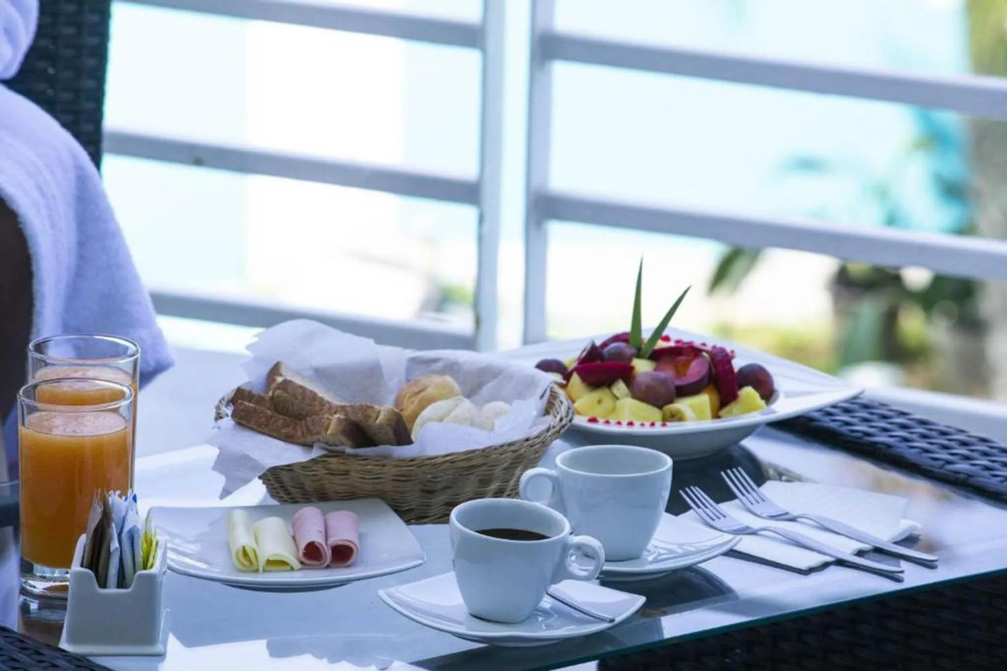 Restaurant/places to eat in Hotel Maresta Lodge - Hotel Asociado Casa Andina