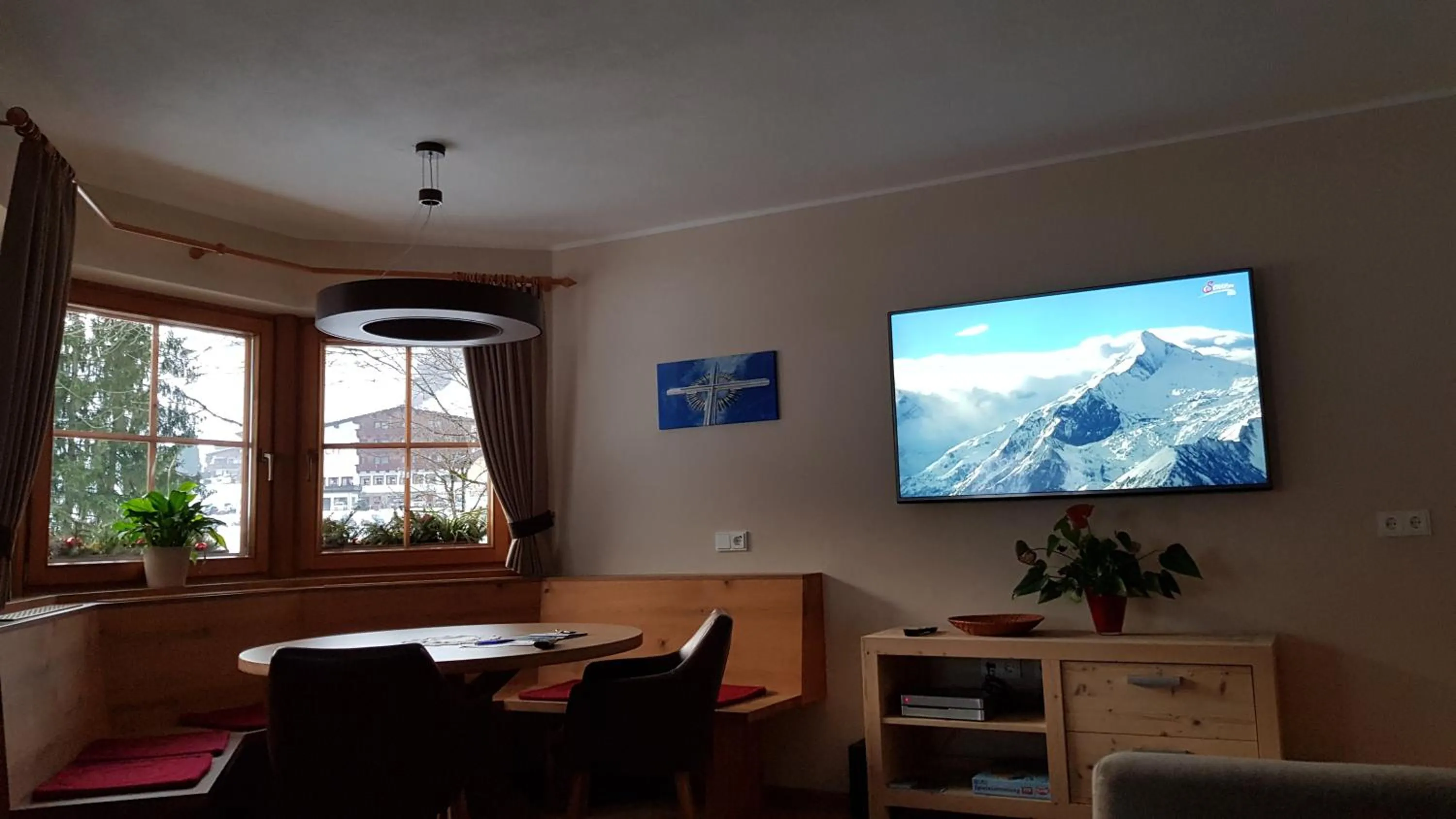 Appartement Unterberger