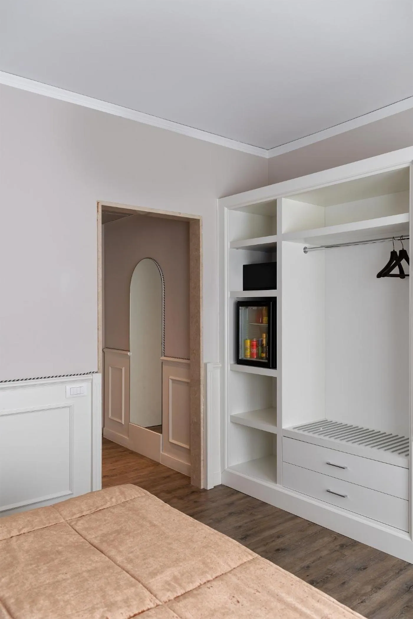 Photo of the whole room in Hotel San Luca