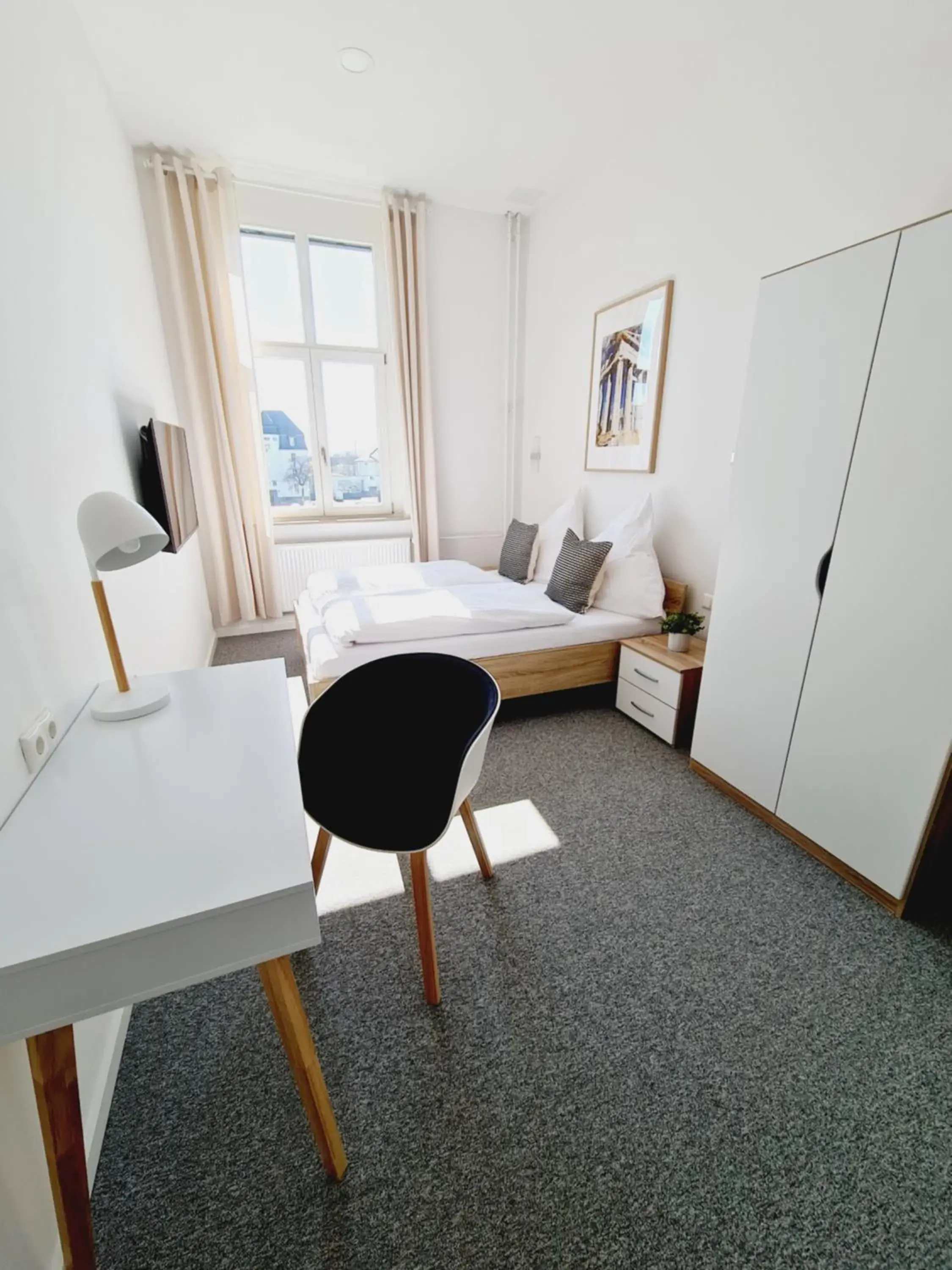 Standard Double Room in Best Boarding House Standard Double Room in Best Boarding House