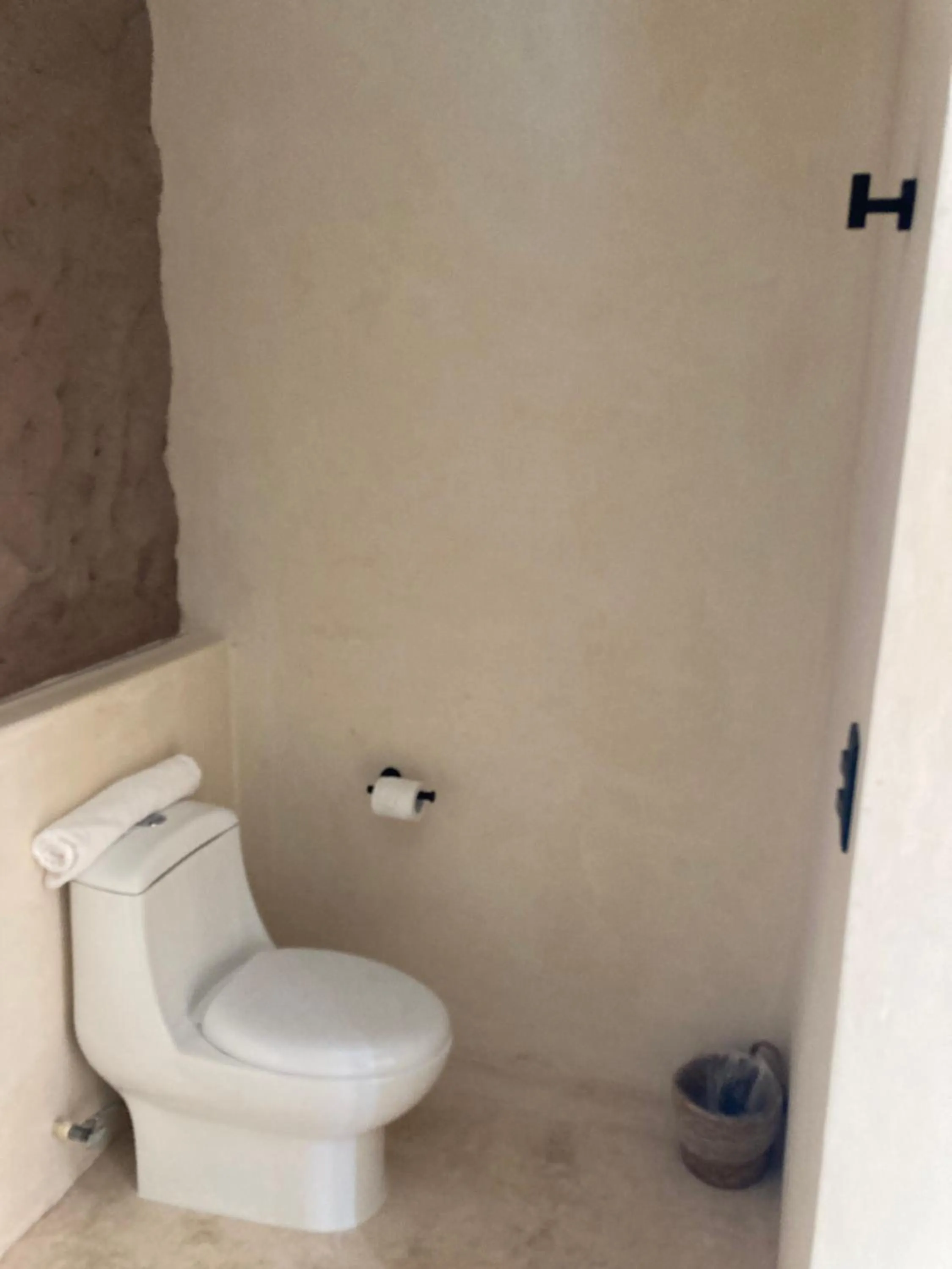 Bathroom in Tikul Hotel Boutique