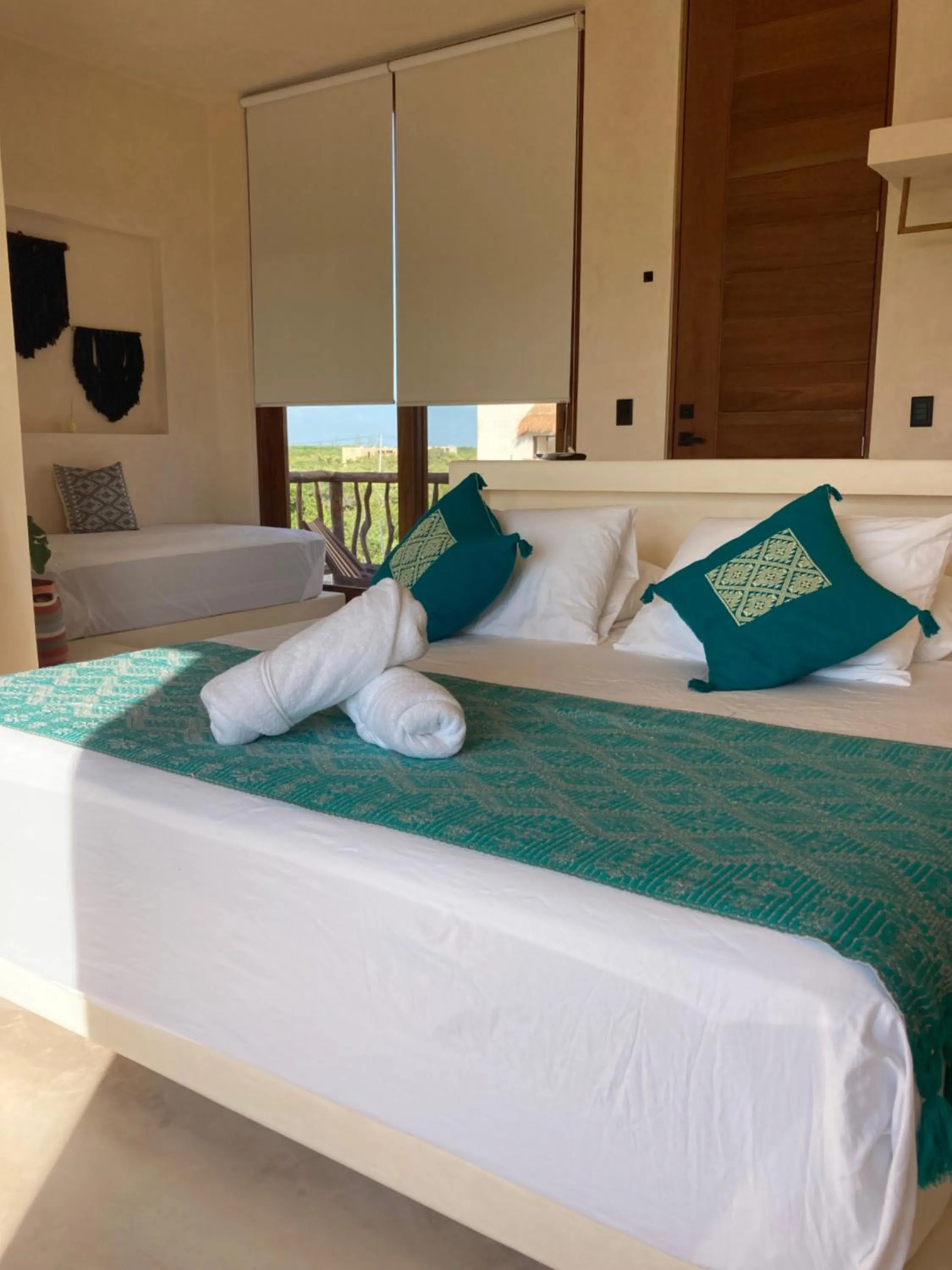 Bedroom, Bed in Tikul Hotel Boutique