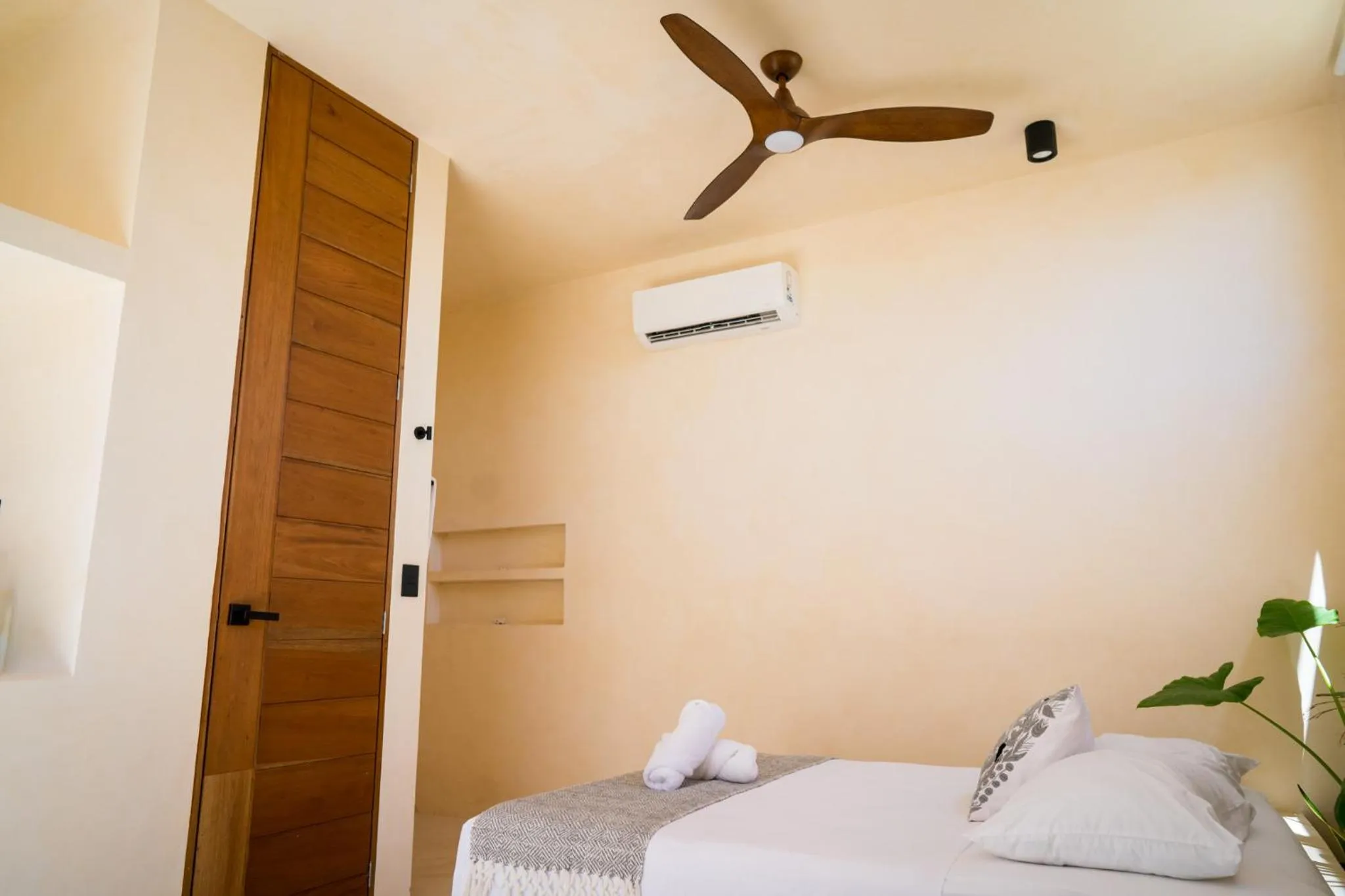 Photo of the whole room, Bed in Tikul Hotel Boutique