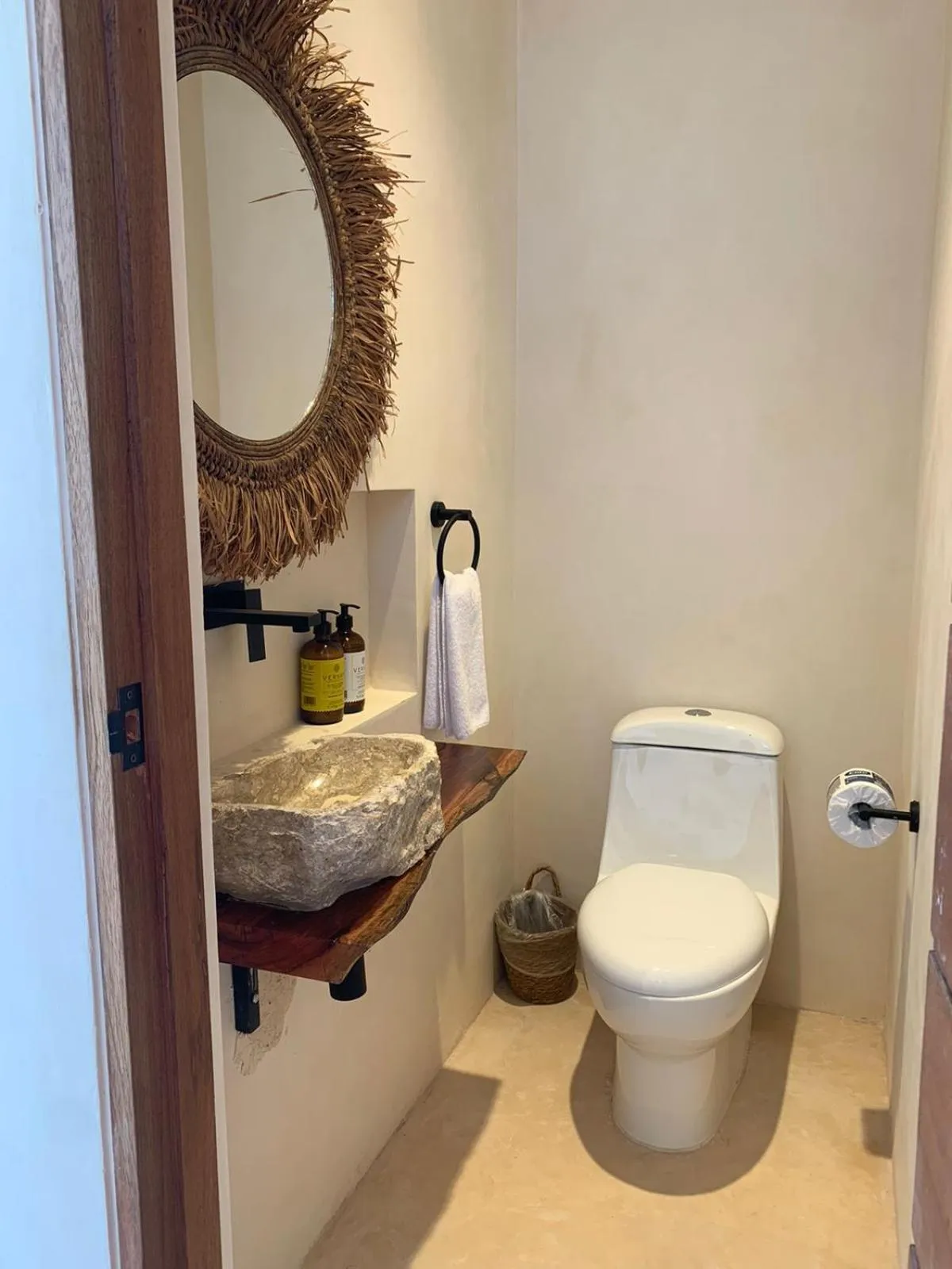 Bathroom in Tikul Hotel Boutique