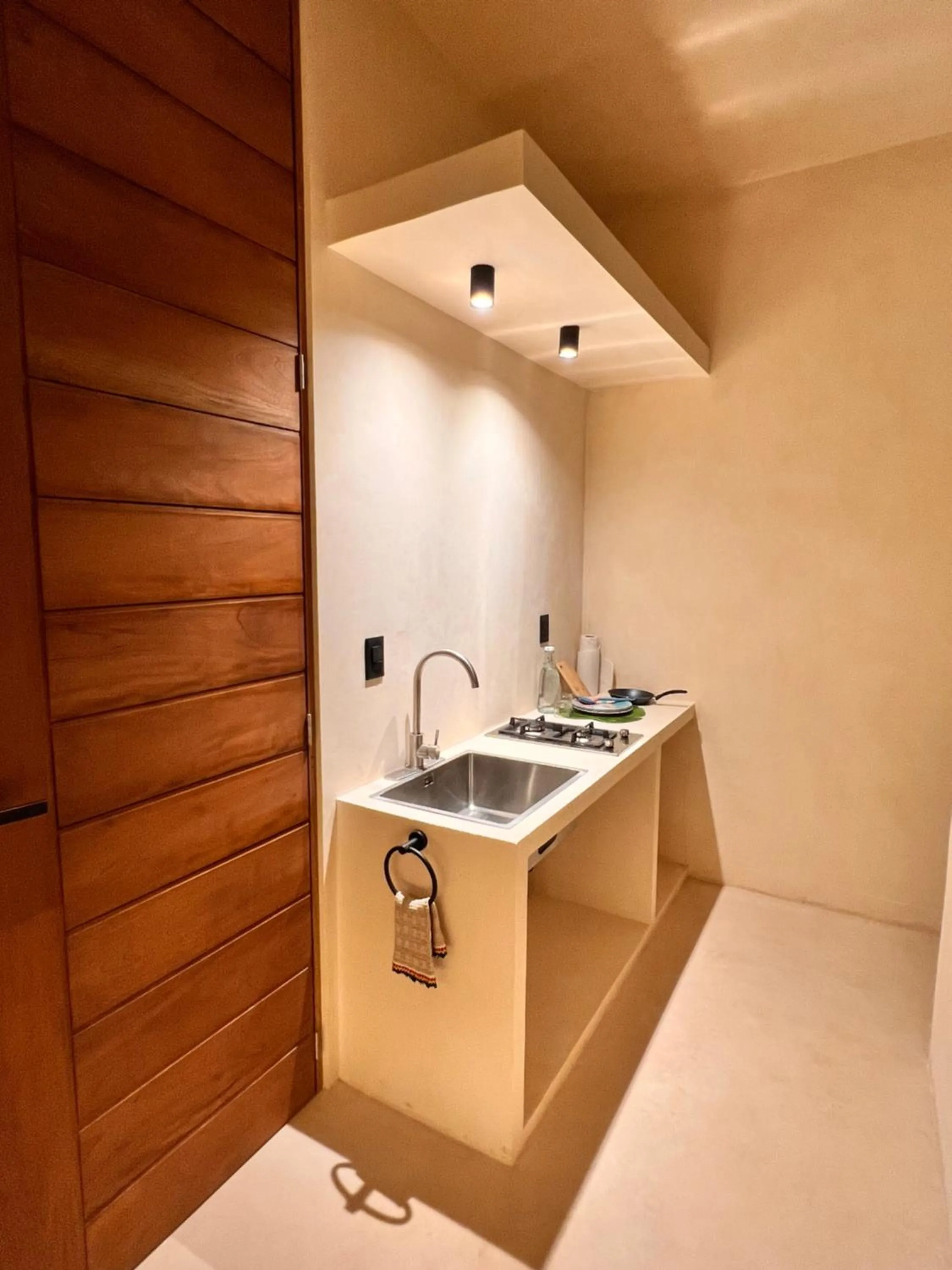 kitchen in Tikul Hotel Boutique