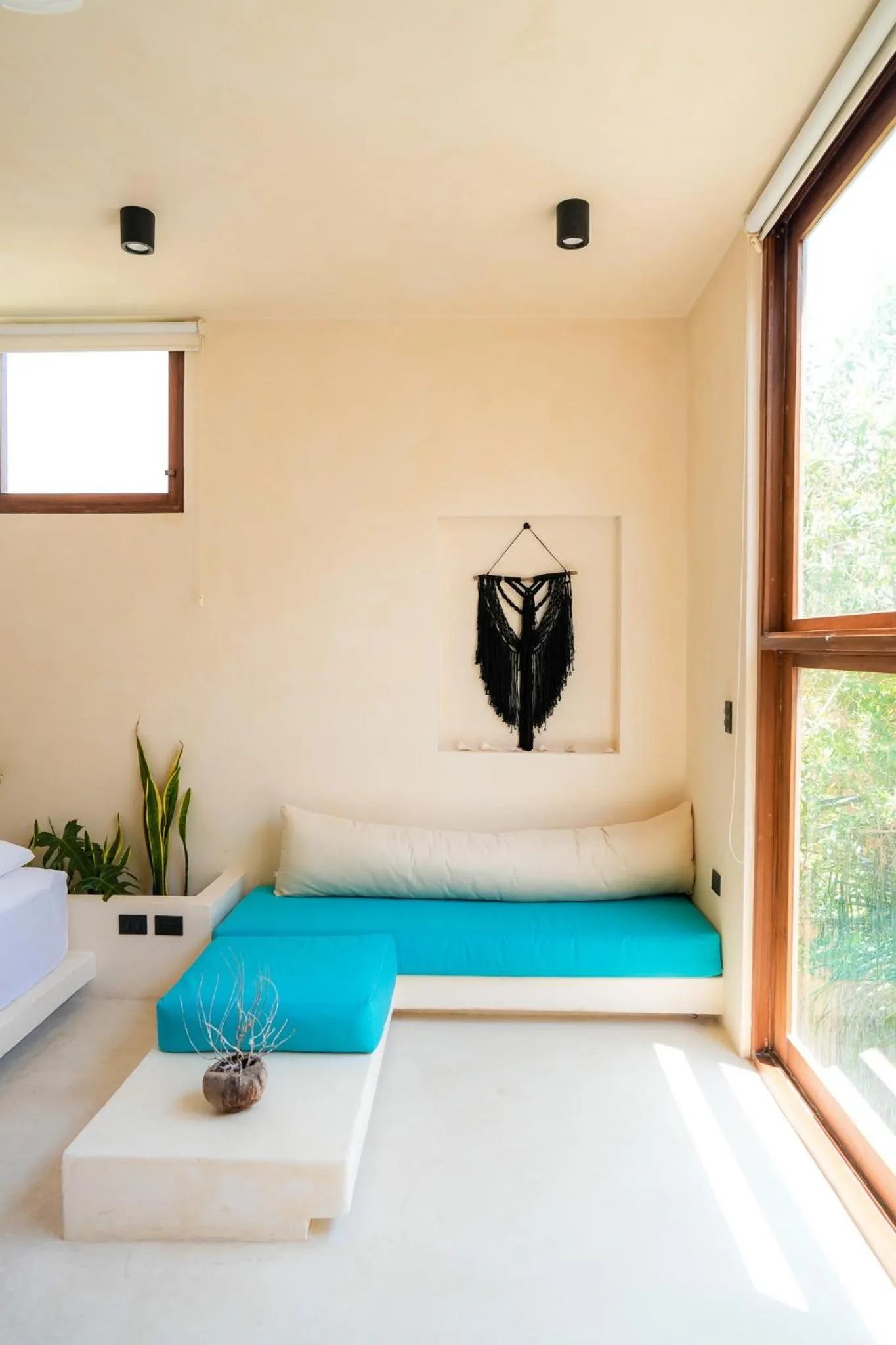 Photo of the whole room, Bed in Tikul Hotel Boutique