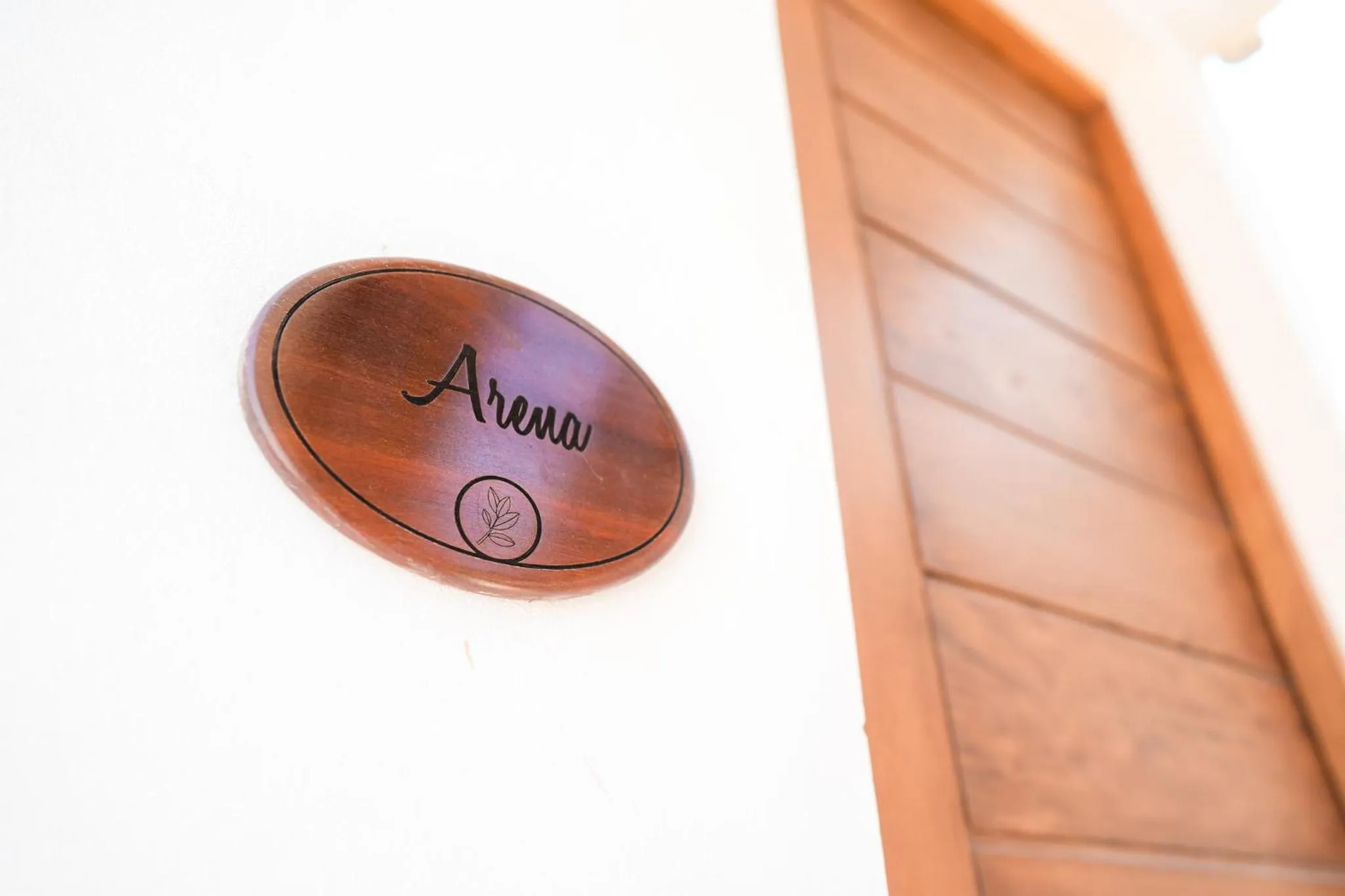 Decorative detail in Tikul Hotel Boutique