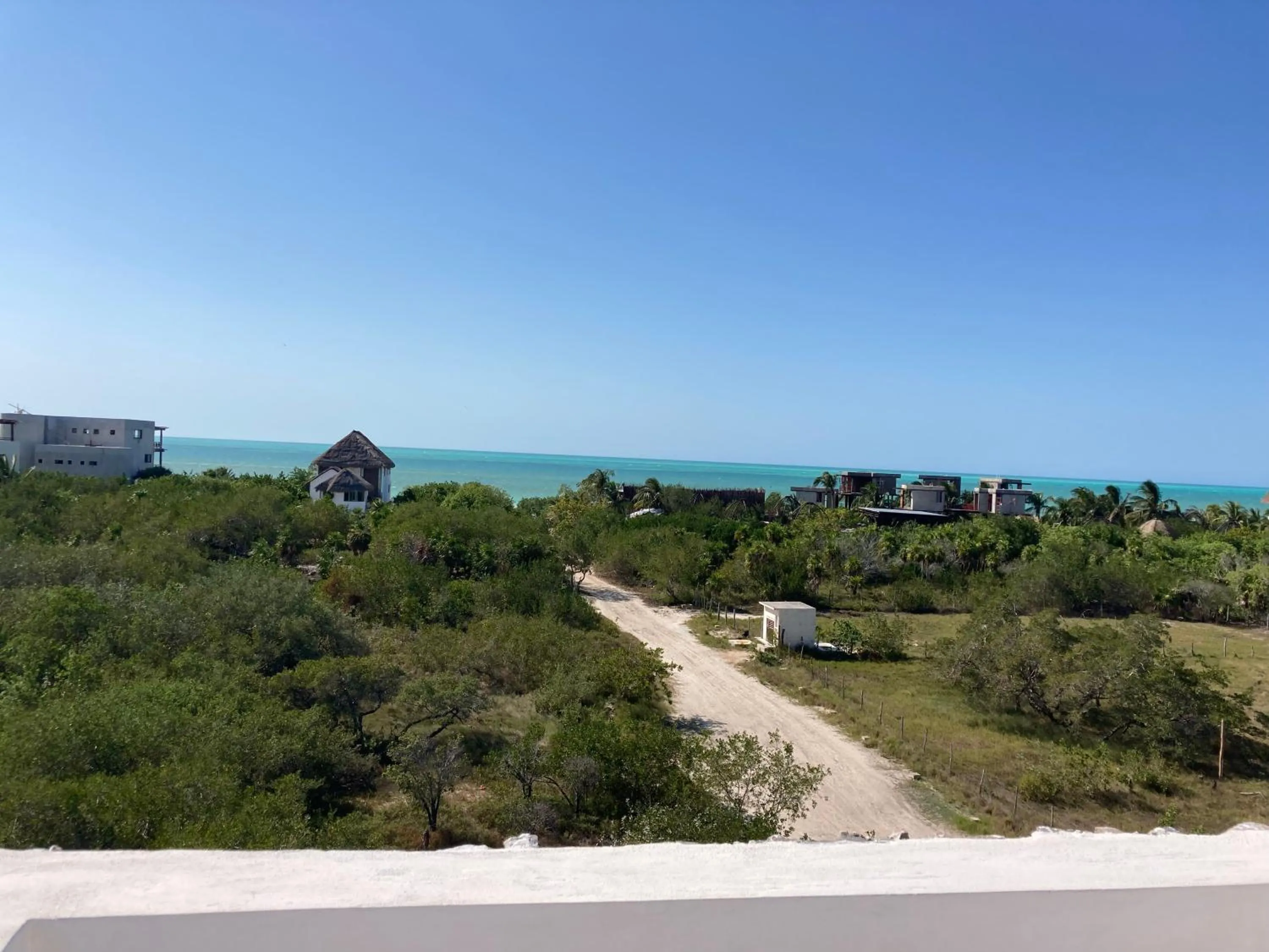 Property building in Tikul Hotel Boutique