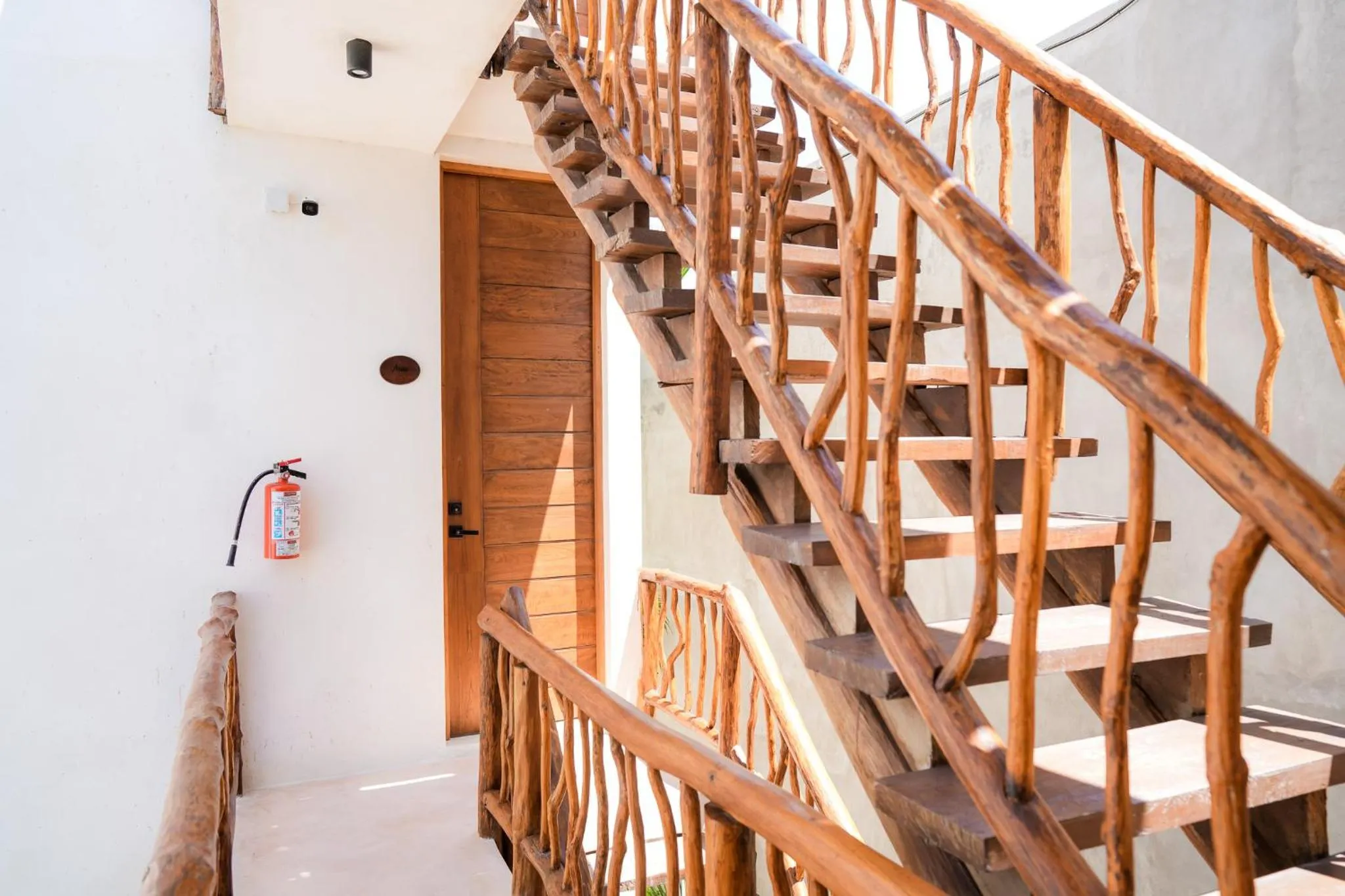 Patio in Tikul Hotel Boutique