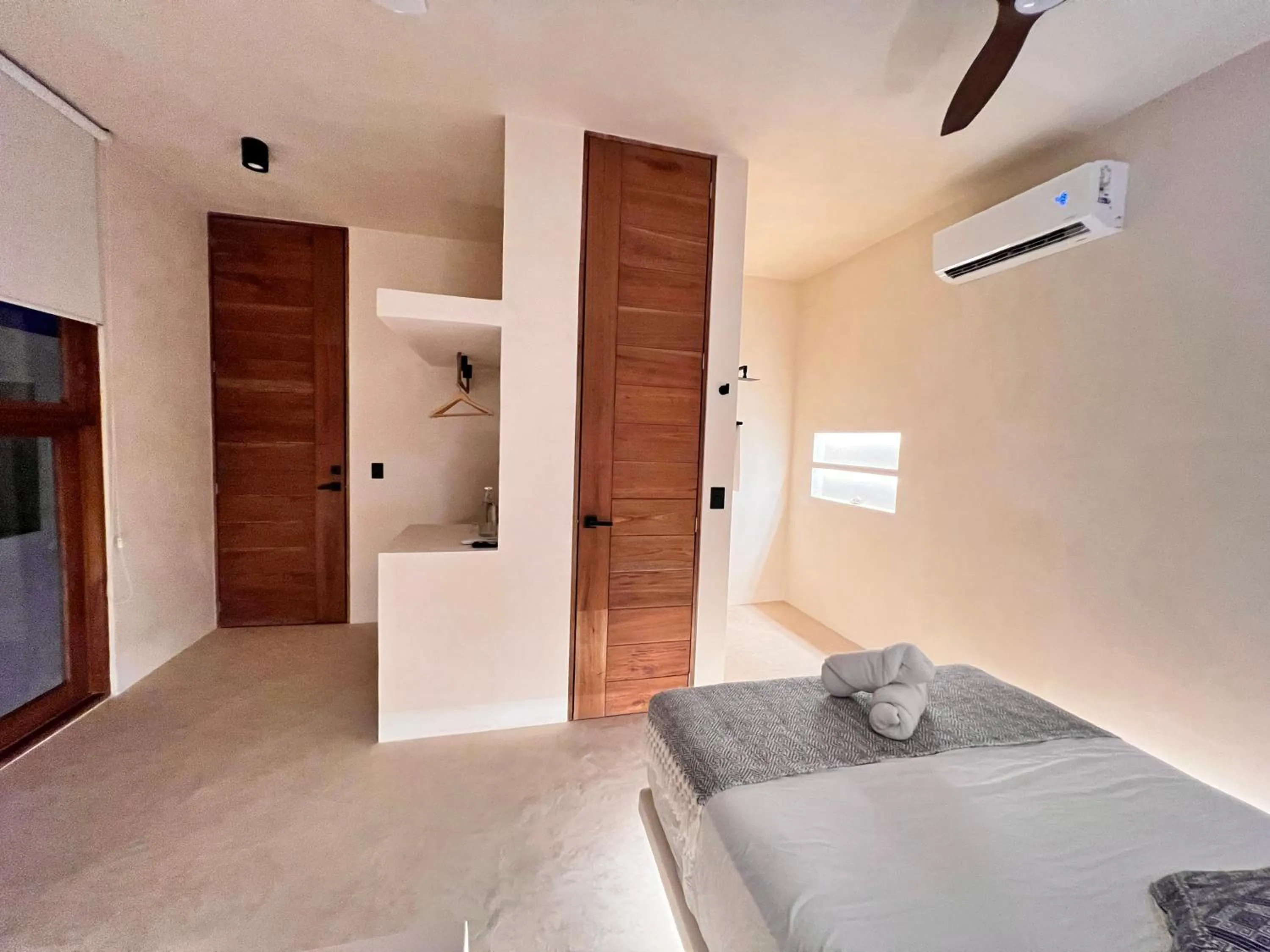 Photo of the whole room, Bed in Tikul Hotel Boutique