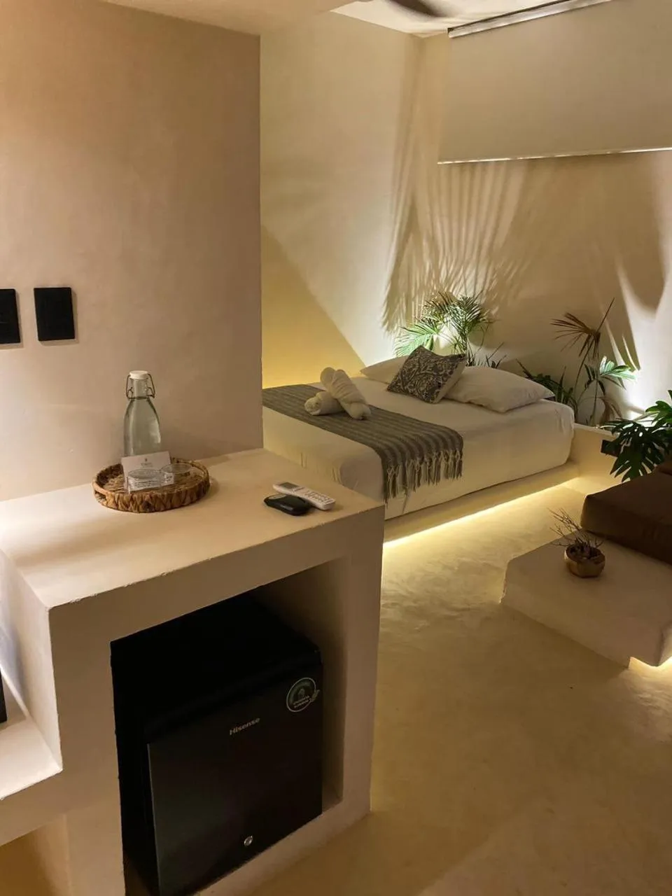 Photo of the whole room, Bed in Tikul Hotel Boutique