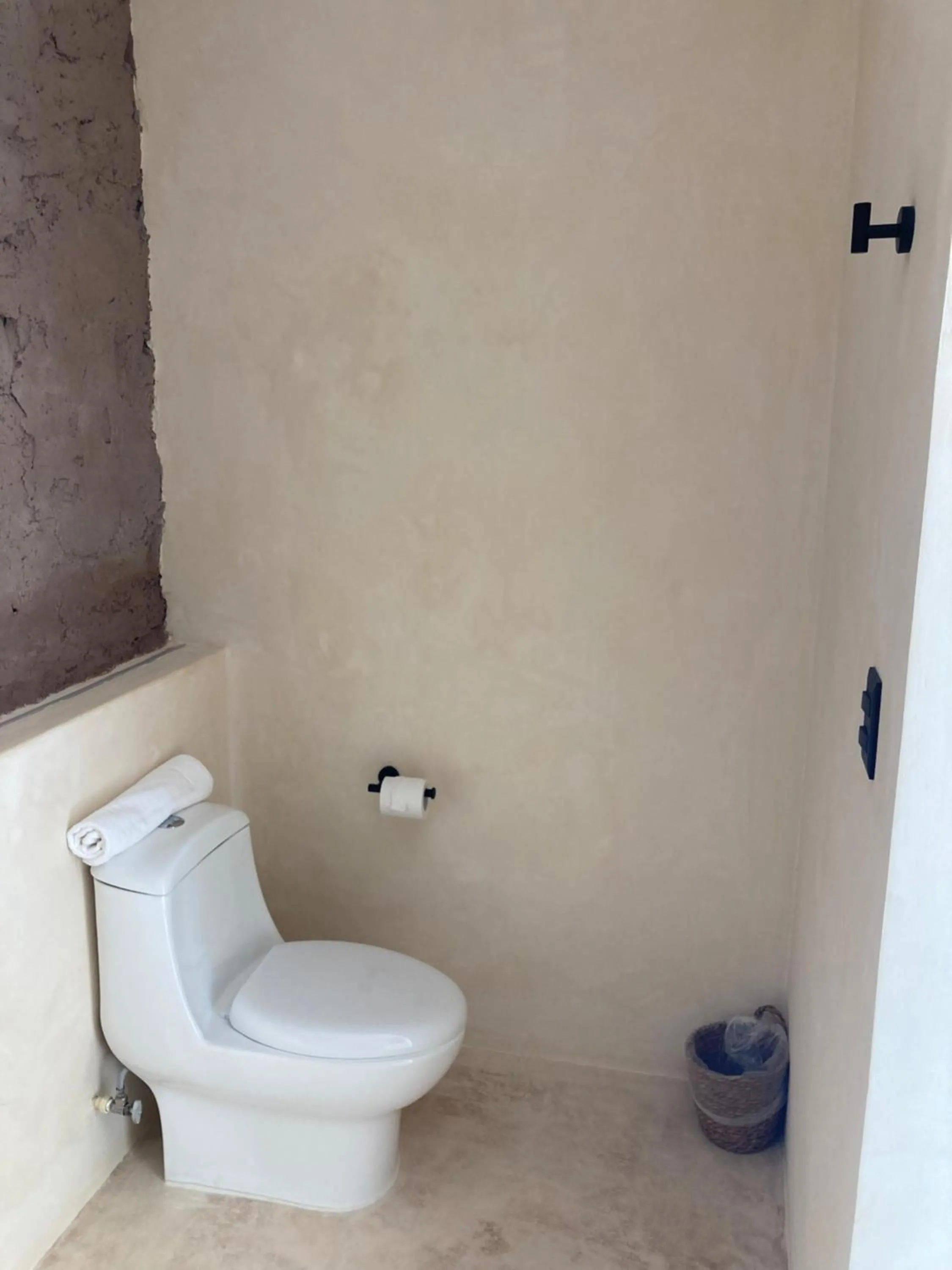 Bathroom in Tikul Hotel Boutique