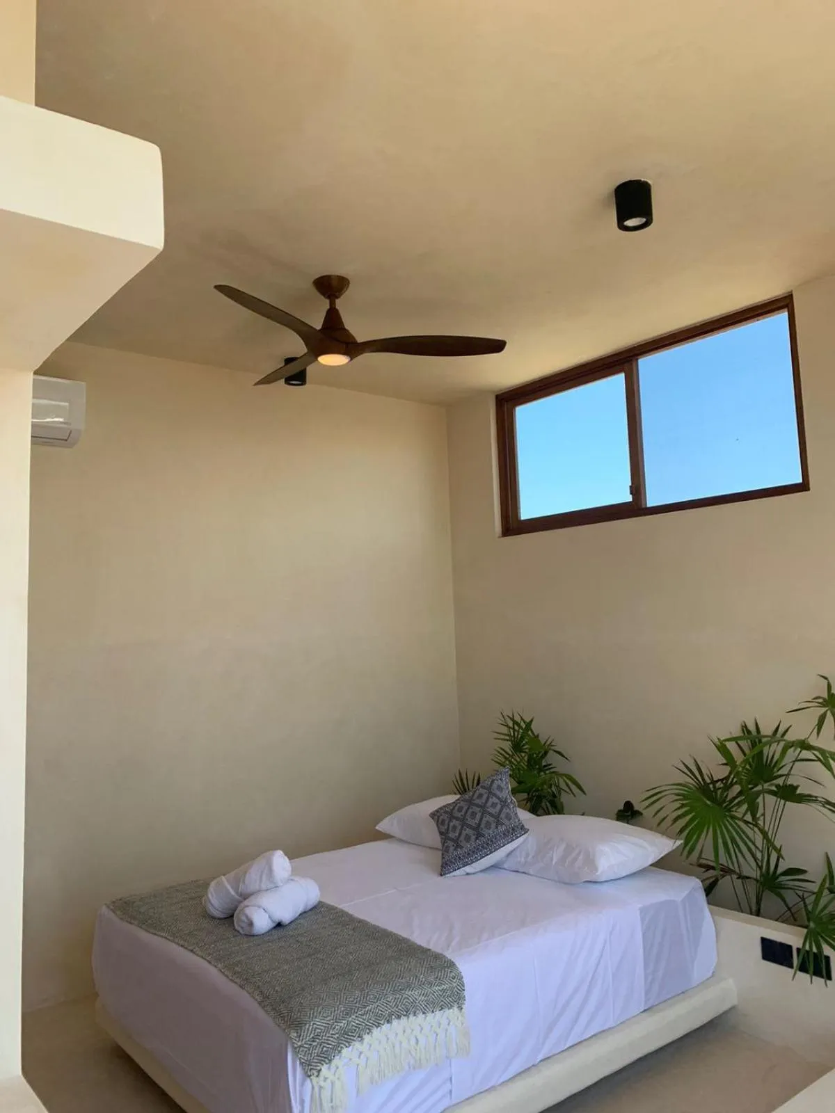 Bed in Tikul Hotel Boutique