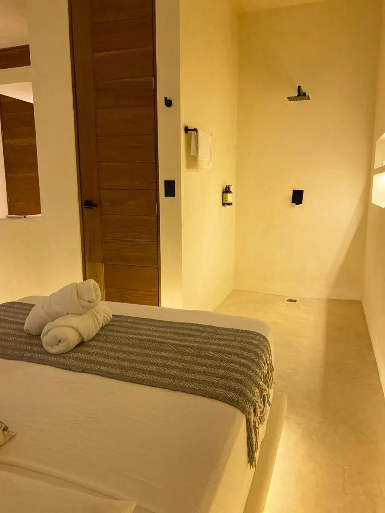 Photo of the whole room, Bed in Tikul Hotel Boutique