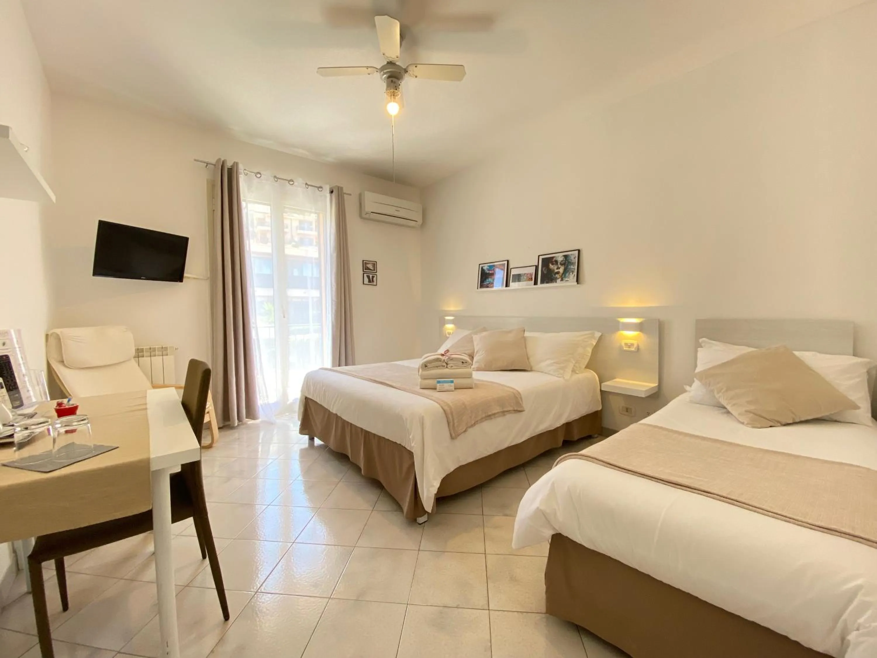 Photo of the whole room, Bed in Ma&Mi Bed&Breakfast