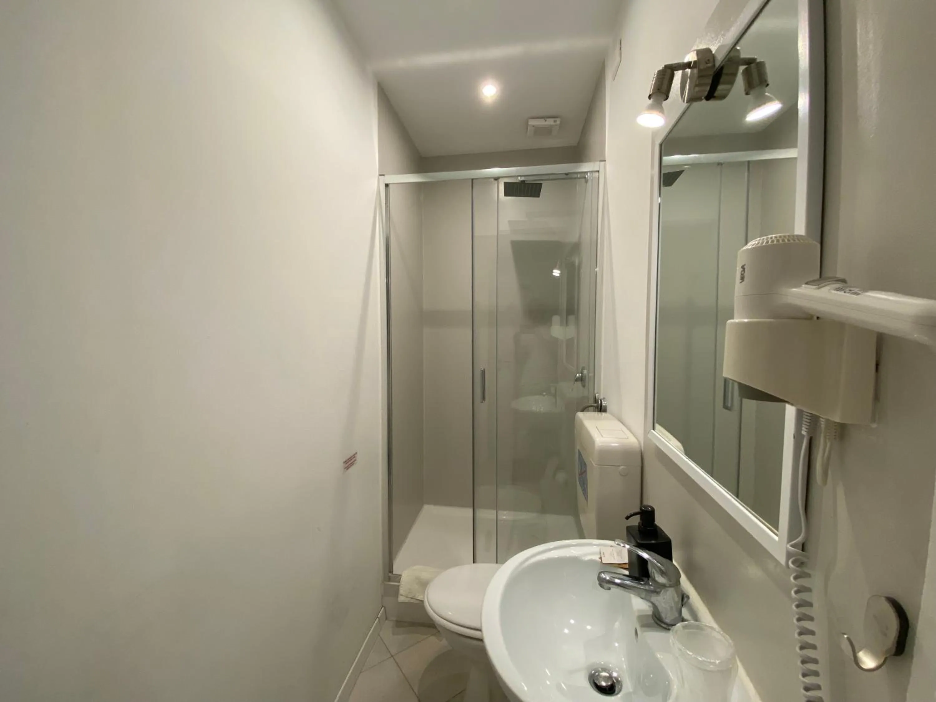 Bathroom in Ma&Mi Bed&Breakfast