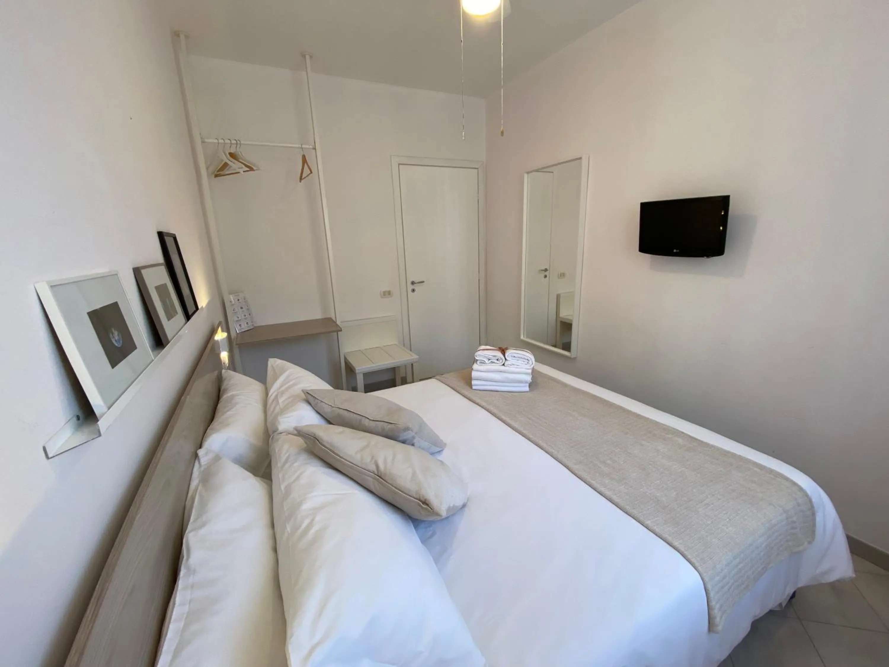 Photo of the whole room, Bed in Ma&Mi Bed&Breakfast