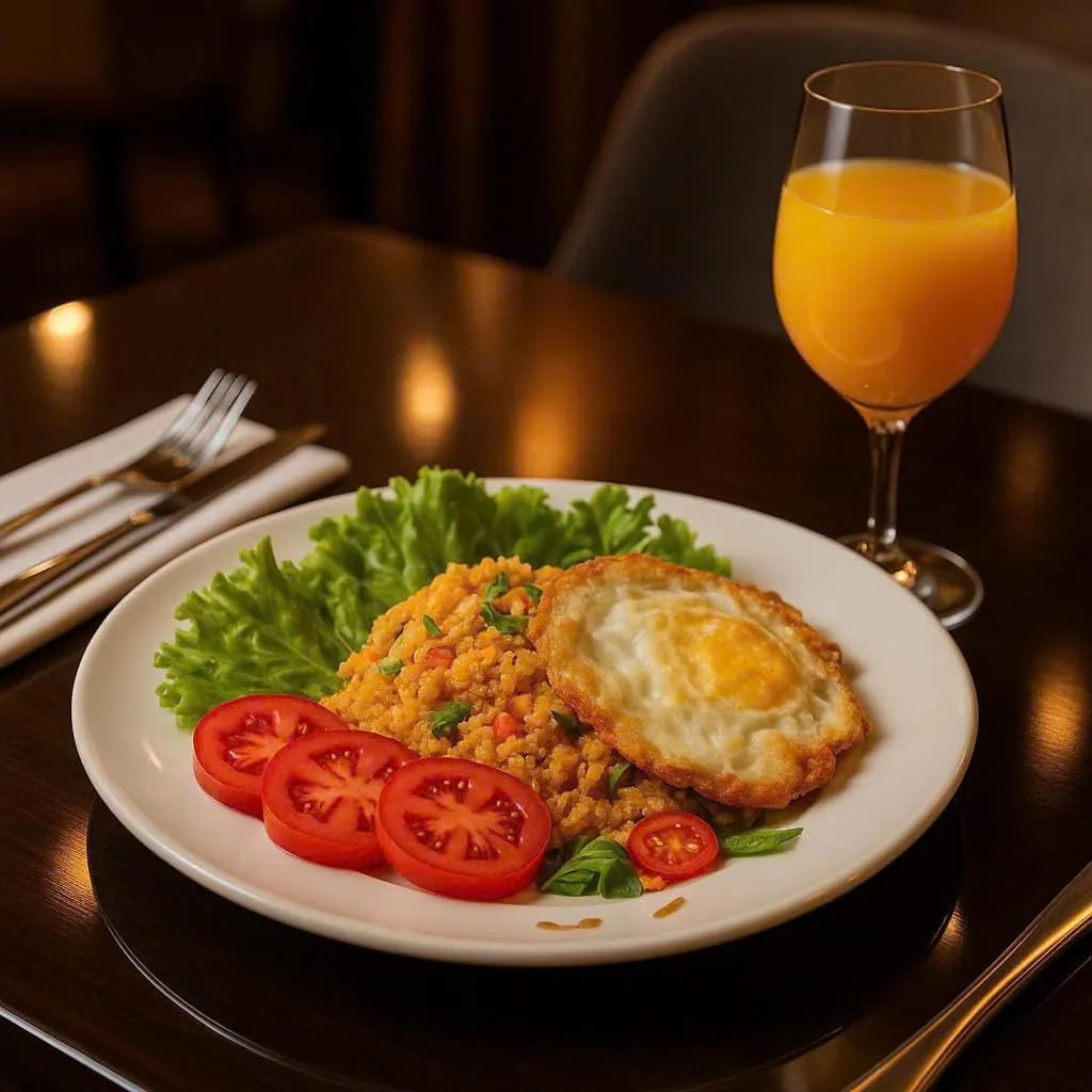 Breakfast in Sabina Residence - Stellar Boutique Hotel