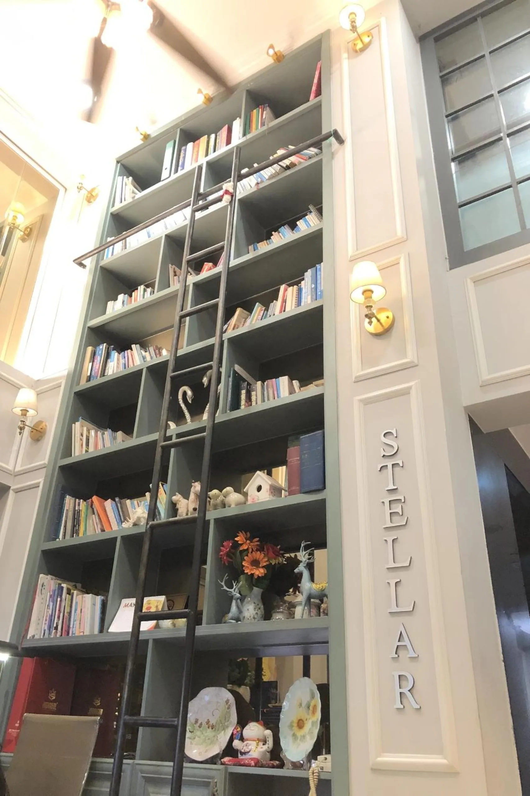 Sabina Residence - Stellar Boutique Hotel