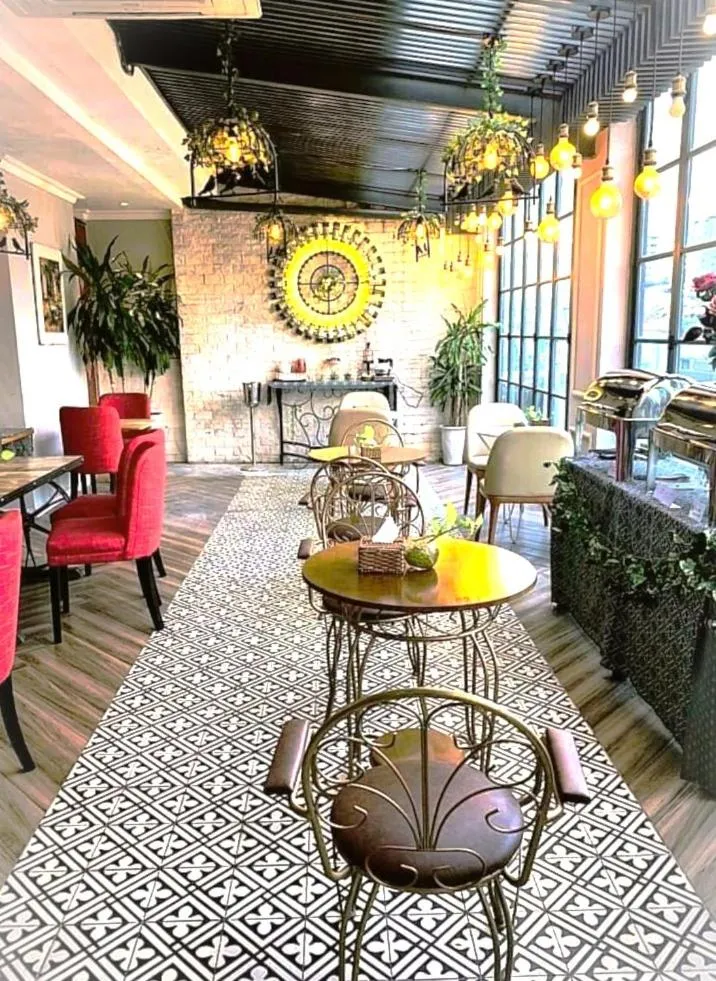 Sabina Residence - Stellar Boutique Hotel