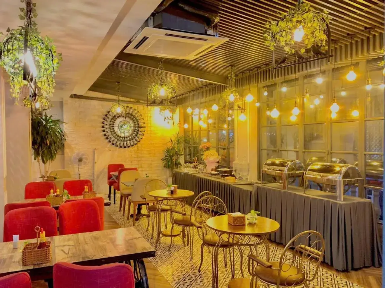 Restaurant/places to eat in Sabina Residence - Stellar Boutique Hotel Restaurant/places to eat in Sabina Residence - Stellar Boutique Hotel