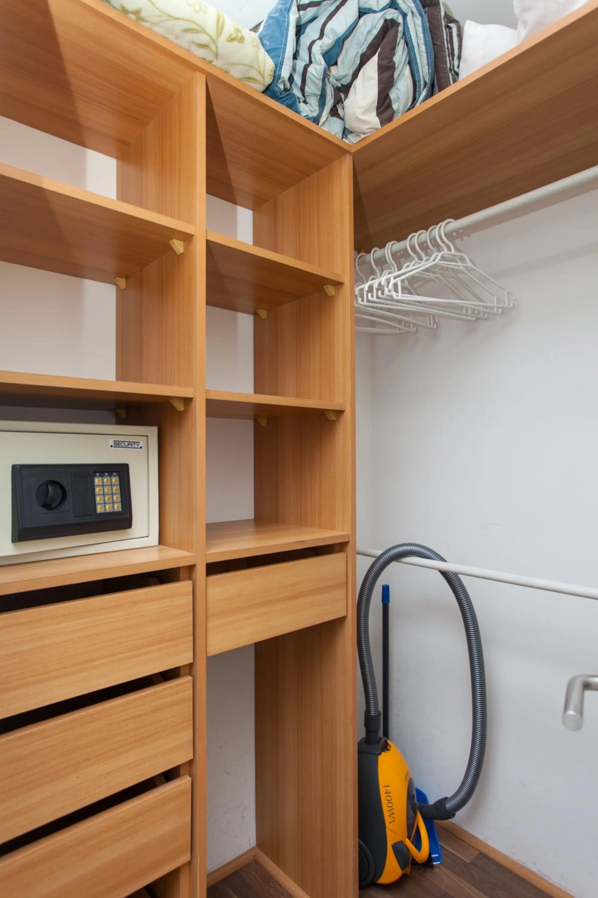 Bedroom in myLUXAPART Las Condes