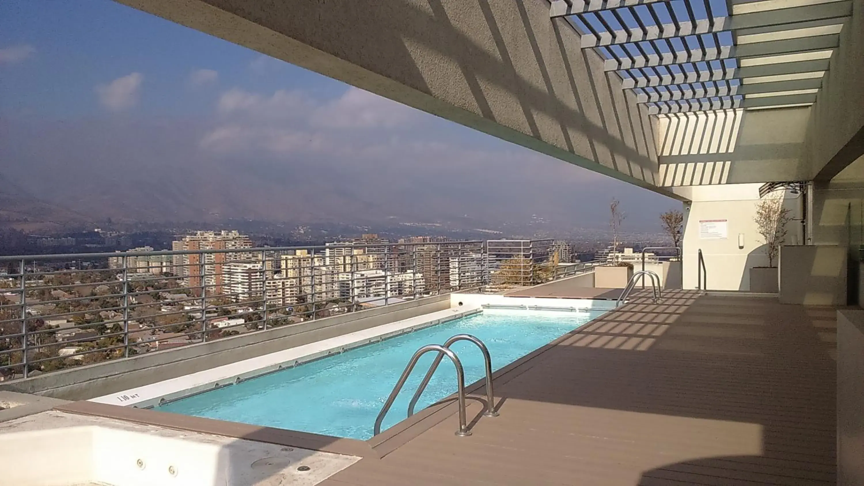 Two-Bedroom Apartment in myLUXAPART Las Condes Two-Bedroom Apartment in myLUXAPART Las Condes