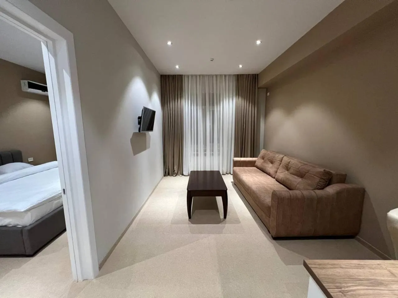 TV and multimedia, Bed in PANA HOTEL