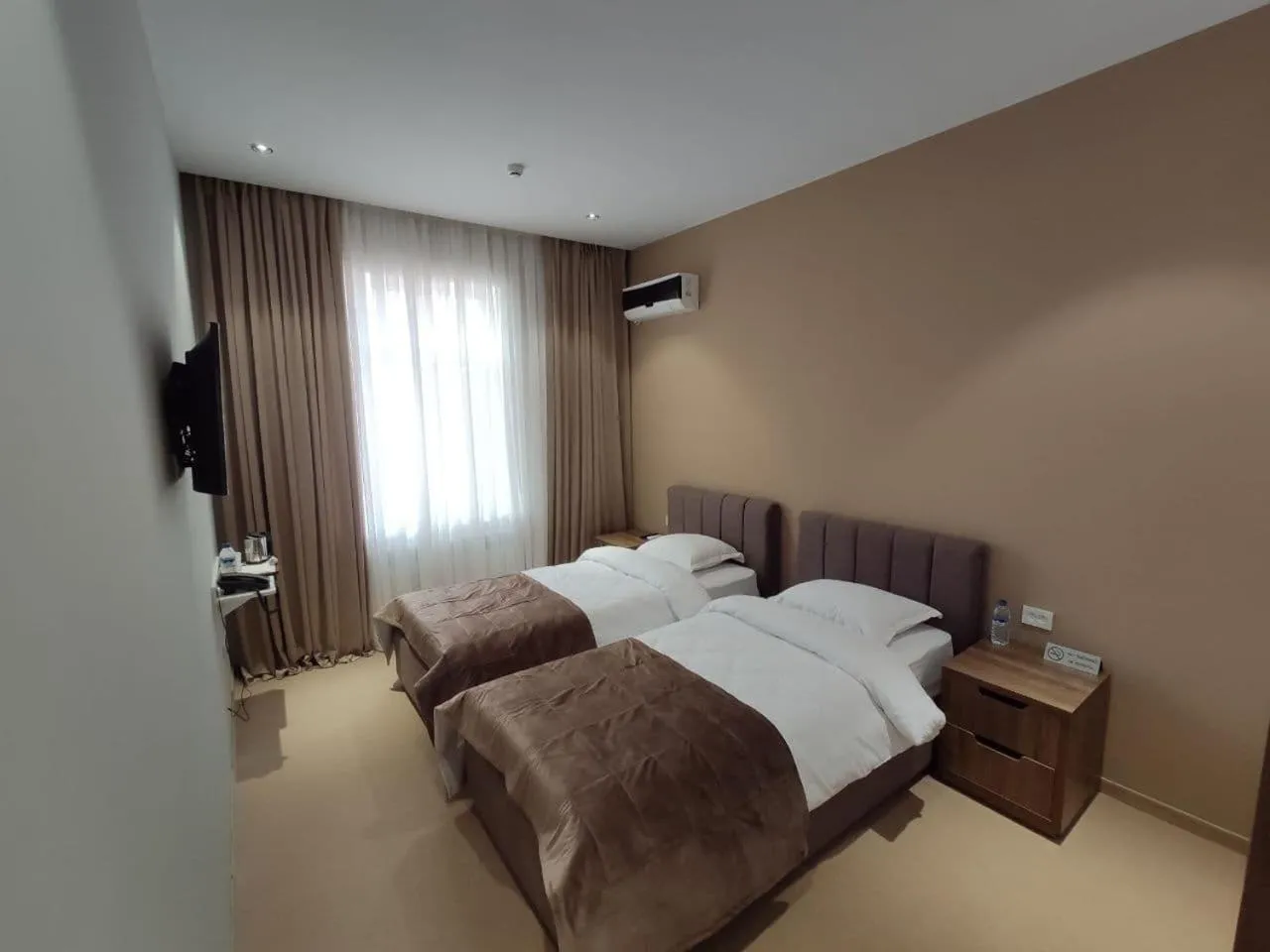 Photo of the whole room, Bed in PANA HOTEL