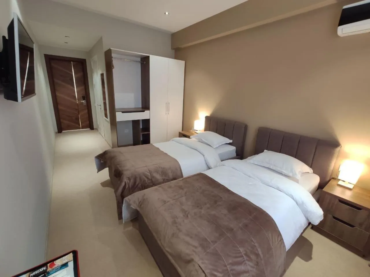 Photo of the whole room, Bed in PANA HOTEL
