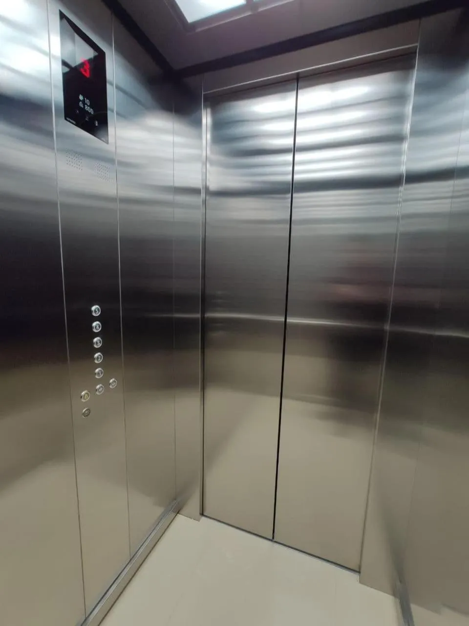 elevator in PANA HOTEL