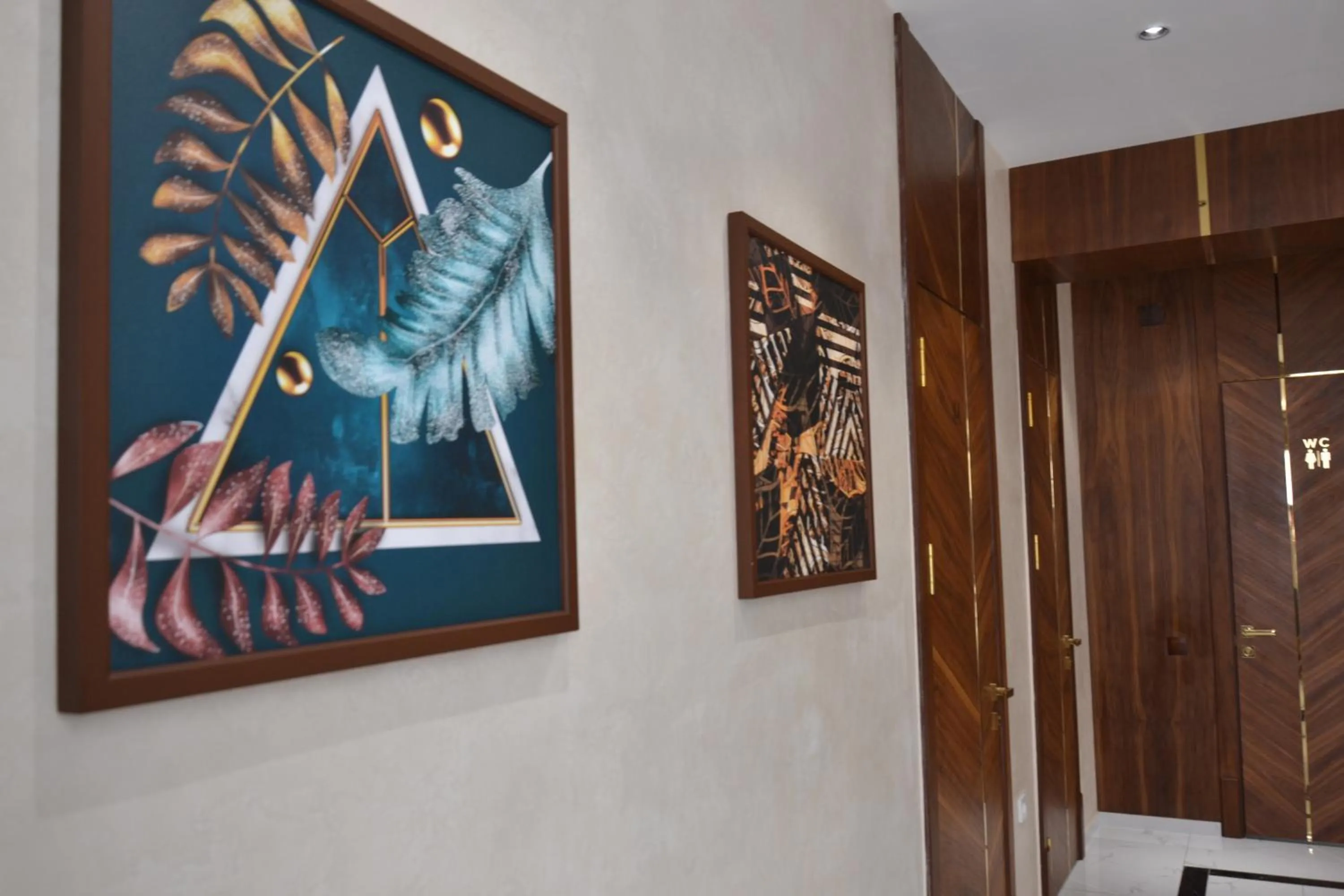 Property building in PANA HOTEL