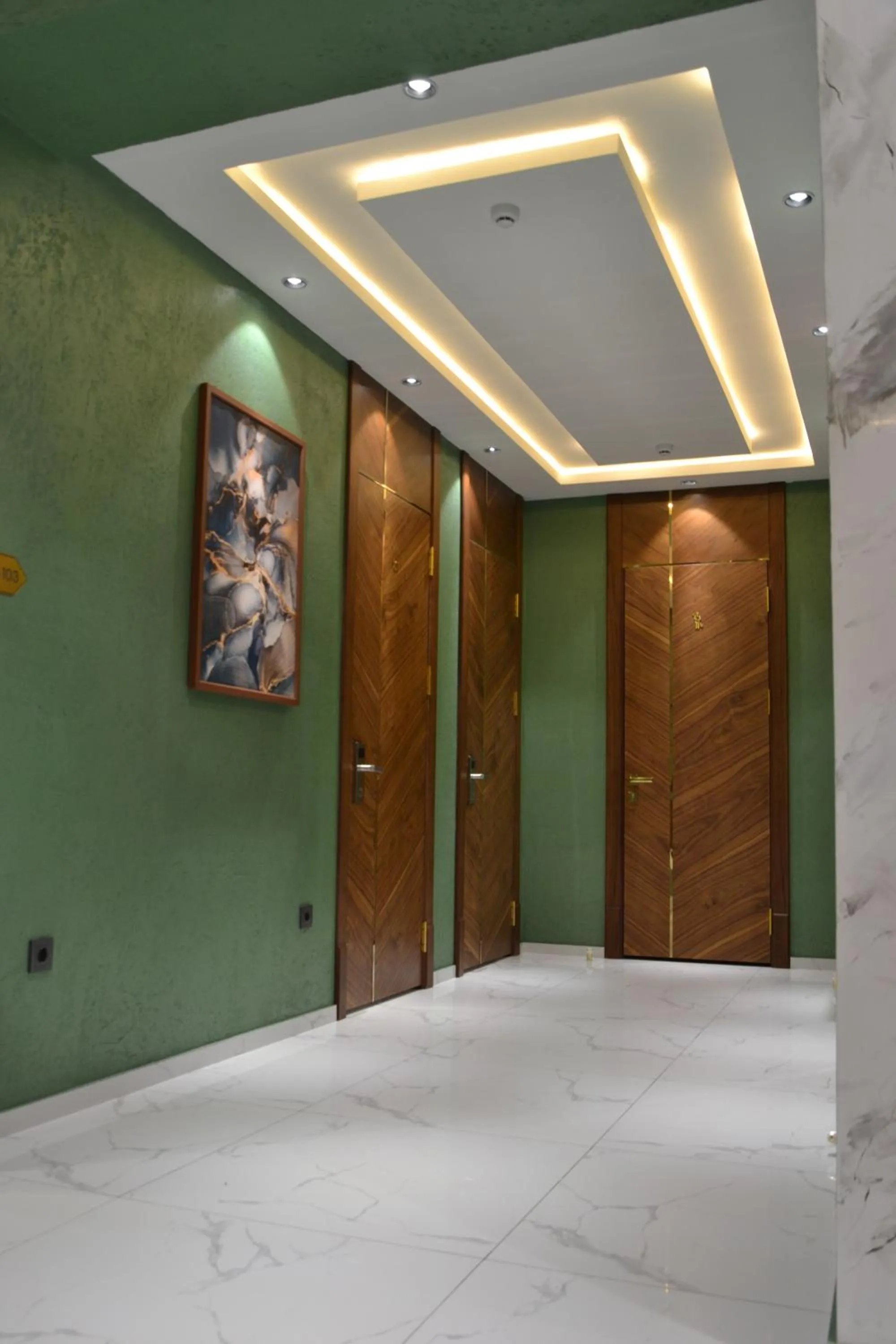 Property building in PANA HOTEL