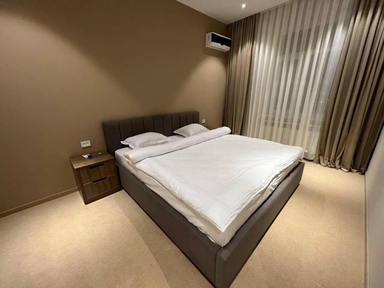 Photo of the whole room, Bed in PANA HOTEL