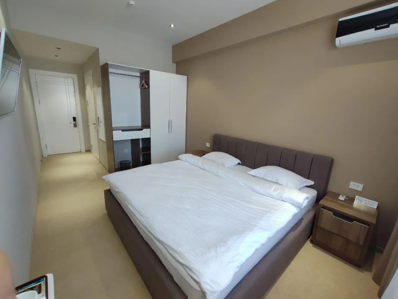 Photo of the whole room, Bed in PANA HOTEL