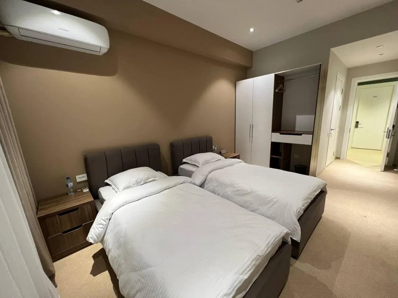 Photo of the whole room, Bed in PANA HOTEL