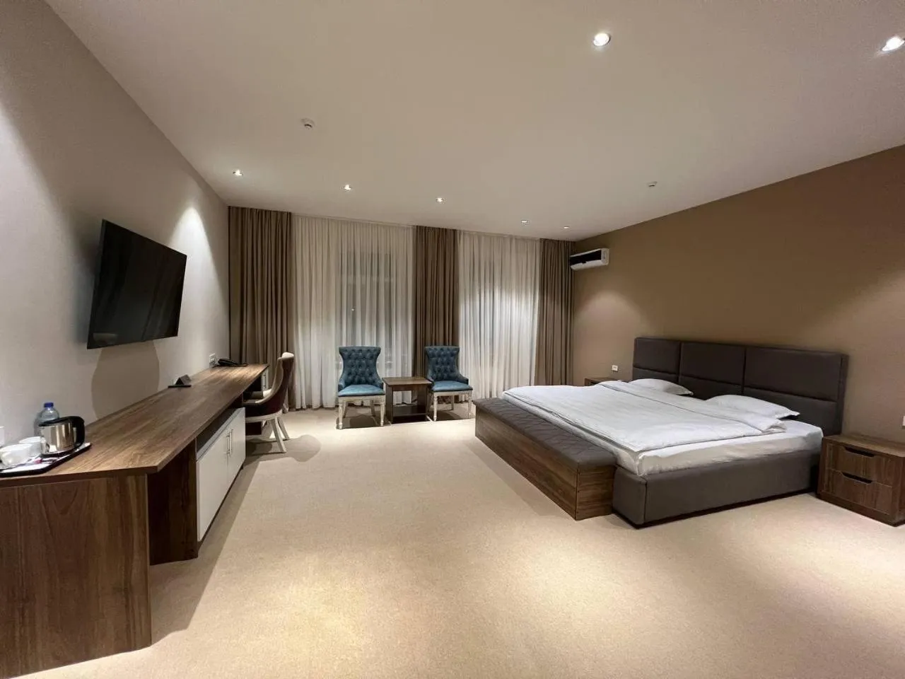 Photo of the whole room, Bed in PANA HOTEL