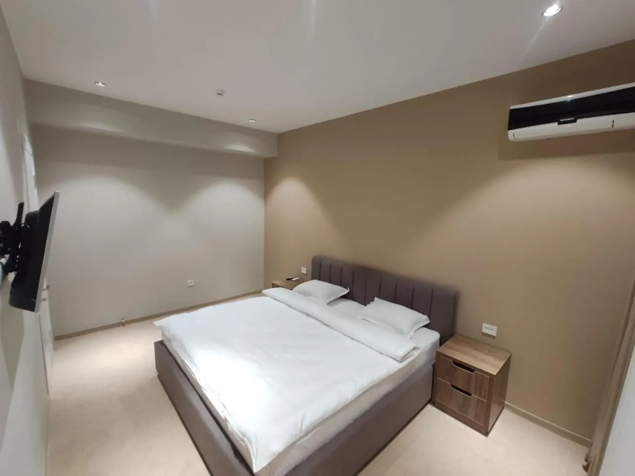 Photo of the whole room, Bed in PANA HOTEL