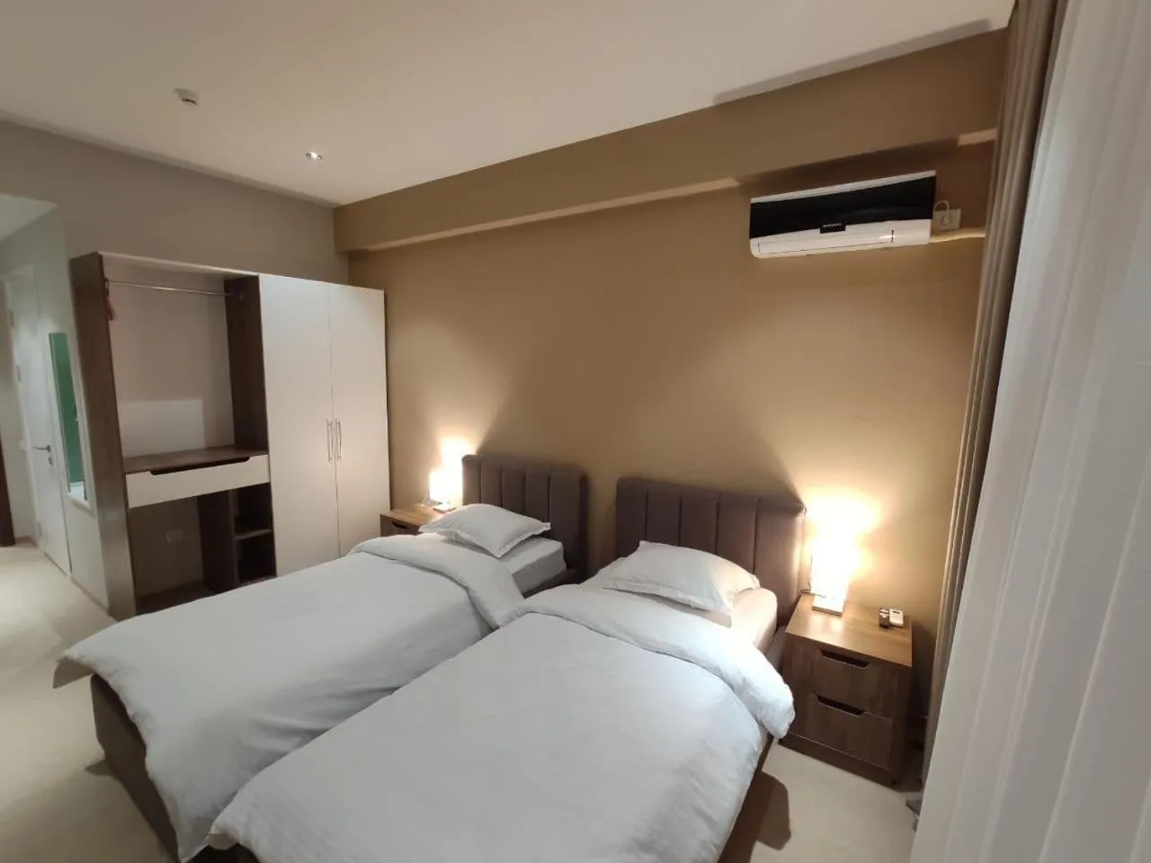 Photo of the whole room, Bed in PANA HOTEL