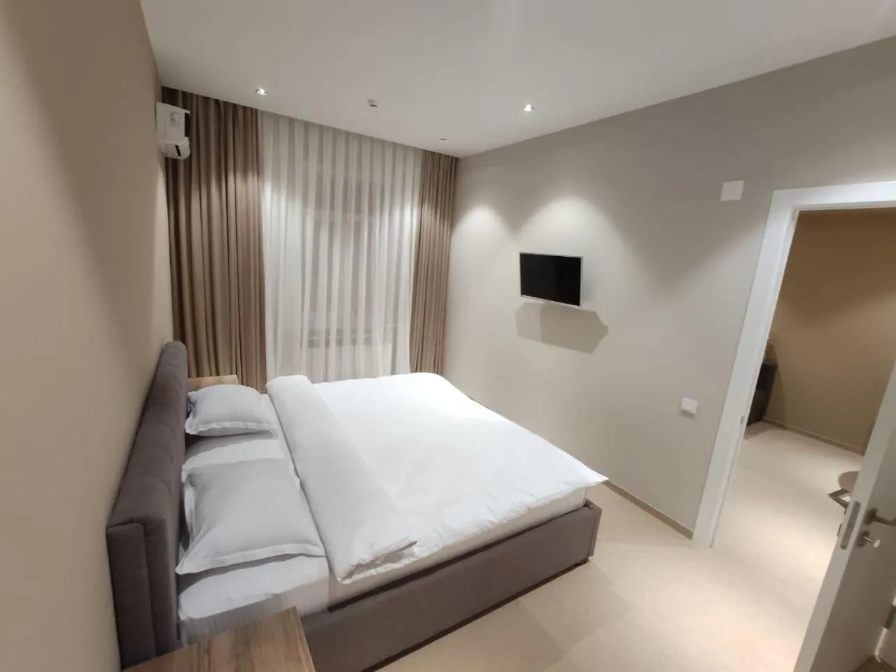 Photo of the whole room, Bed in PANA HOTEL