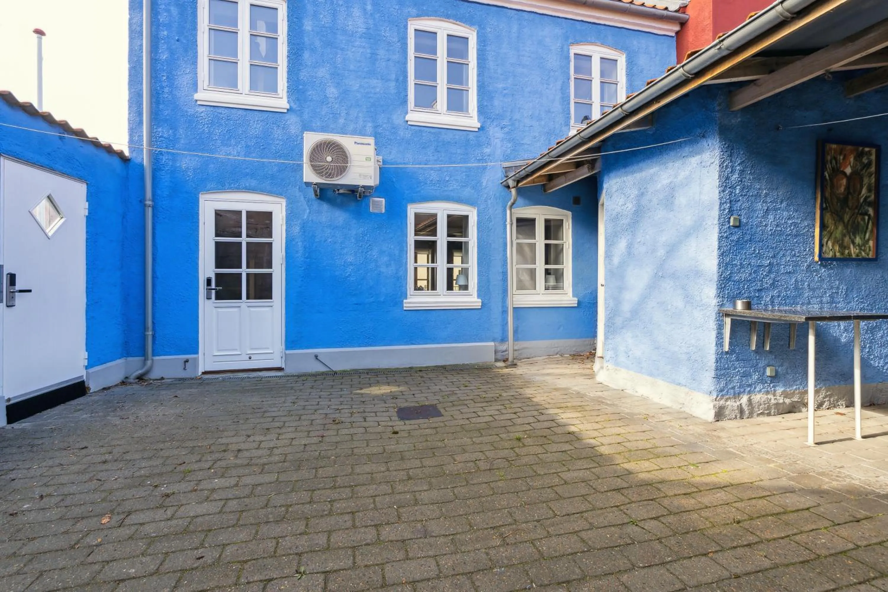 Balcony/Terrace in City Harbour House