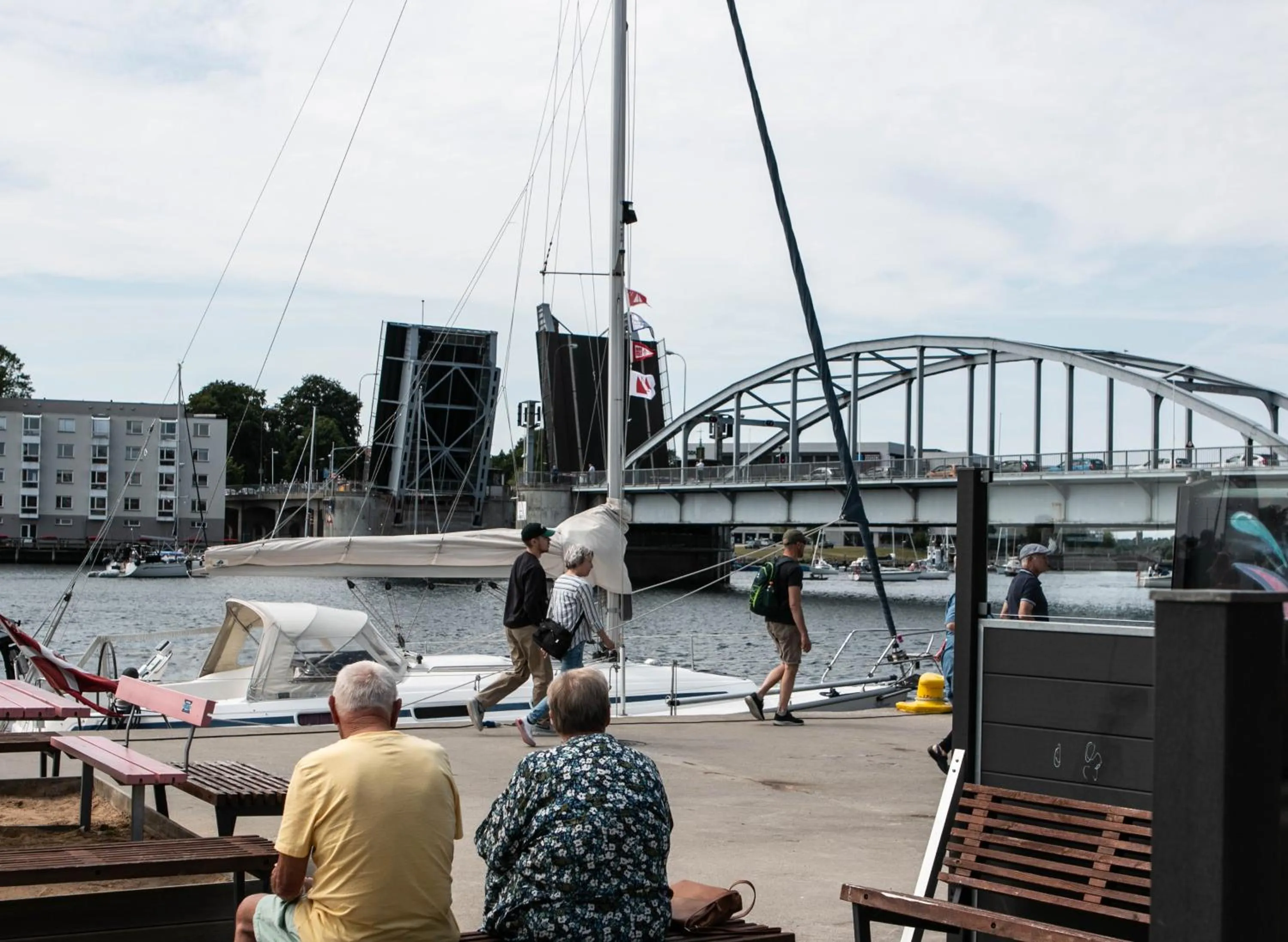 Neighbourhood in City Harbour House