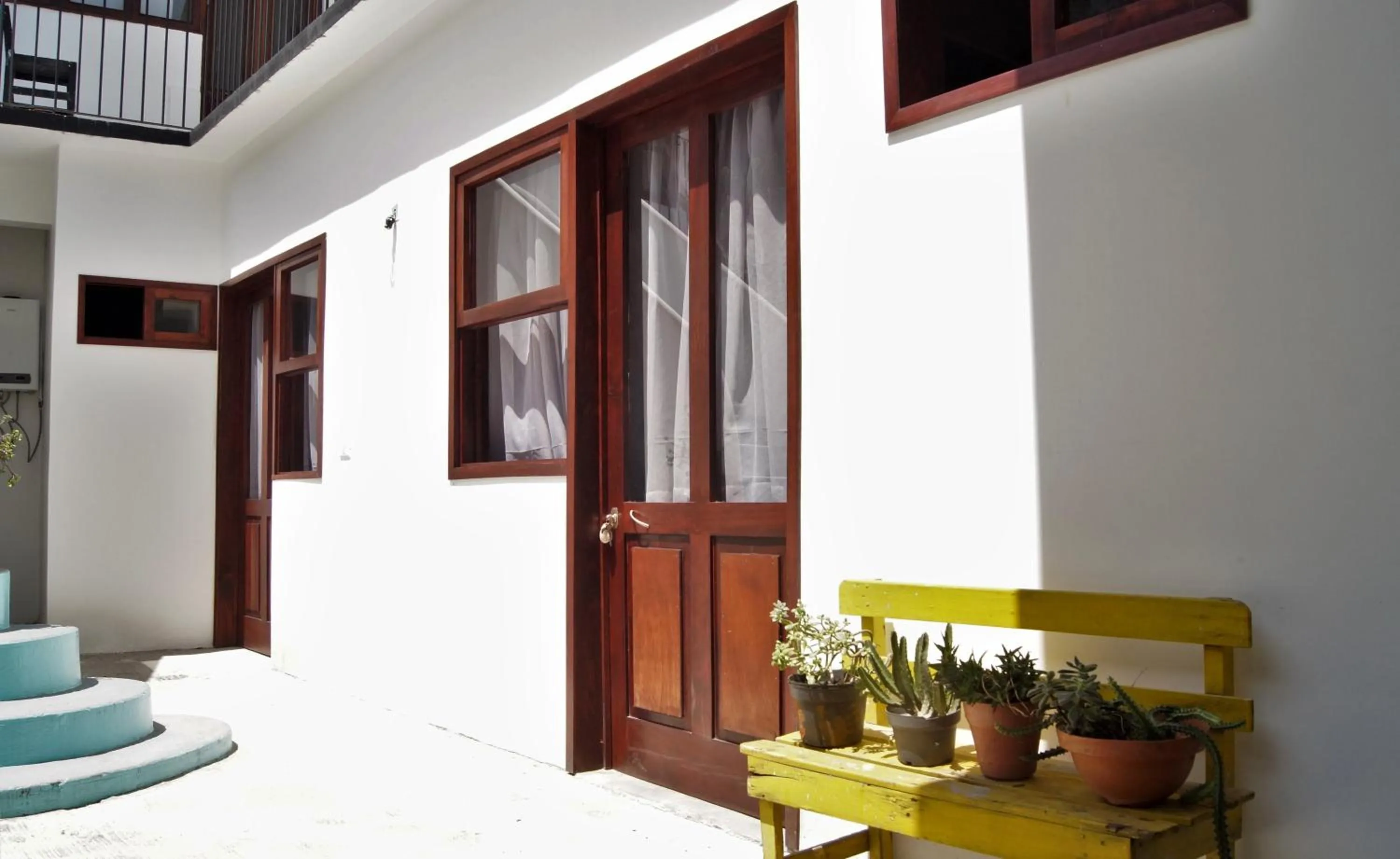 Property building in Catre de mi corazón