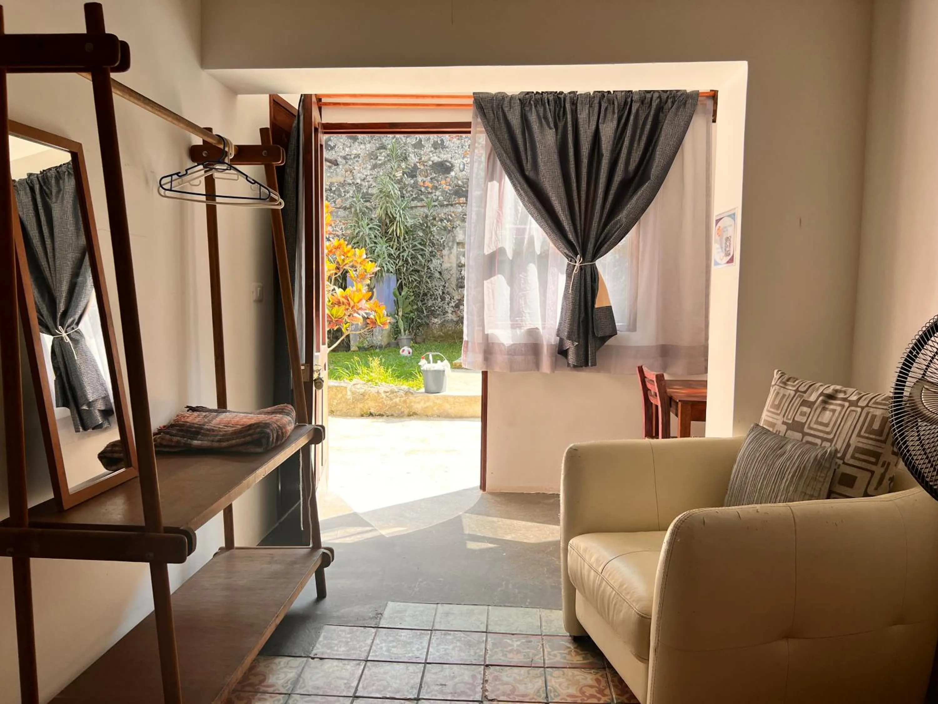 Bedroom in Catre de mi corazón