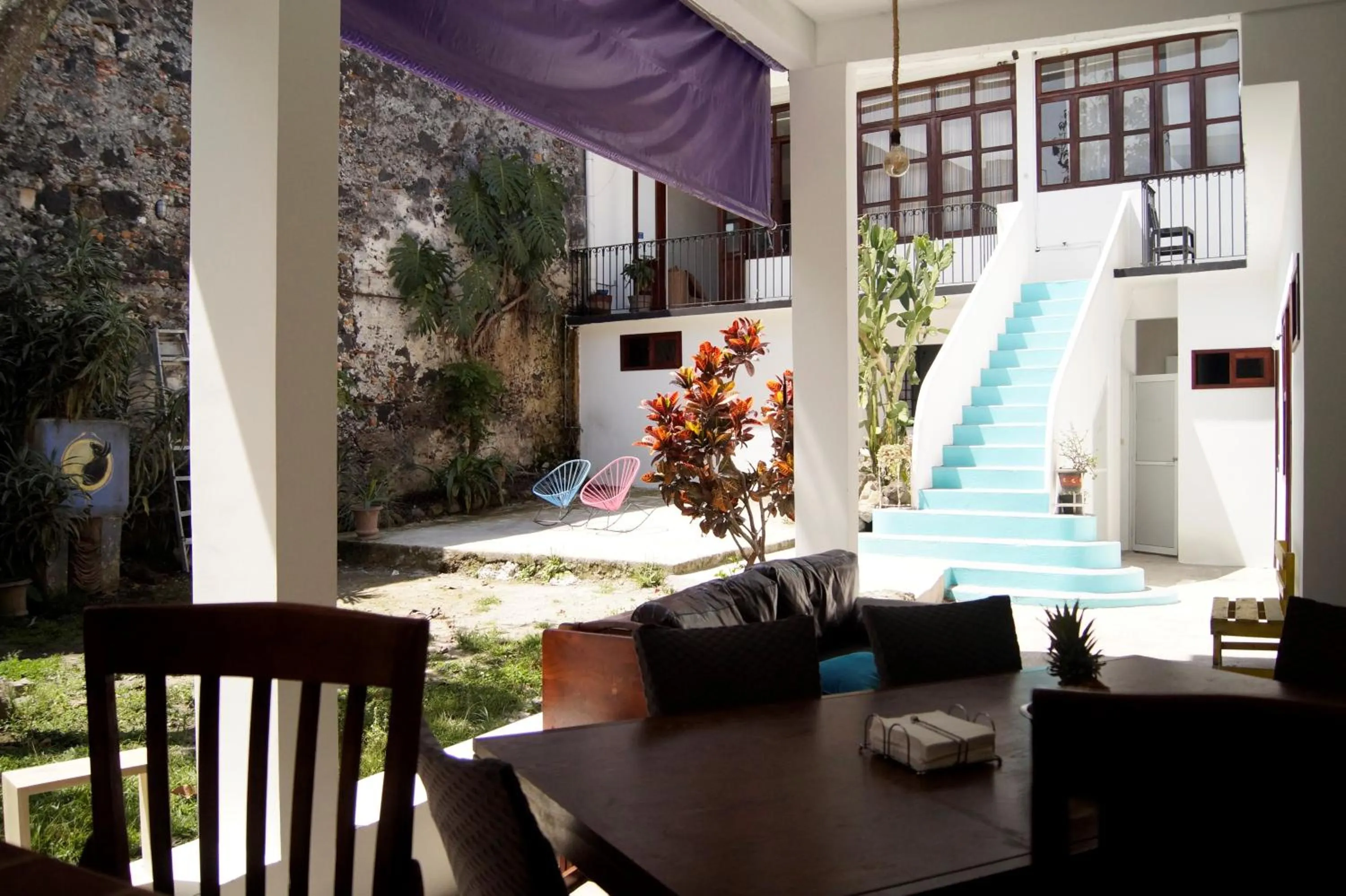 Property building in Catre de mi corazón