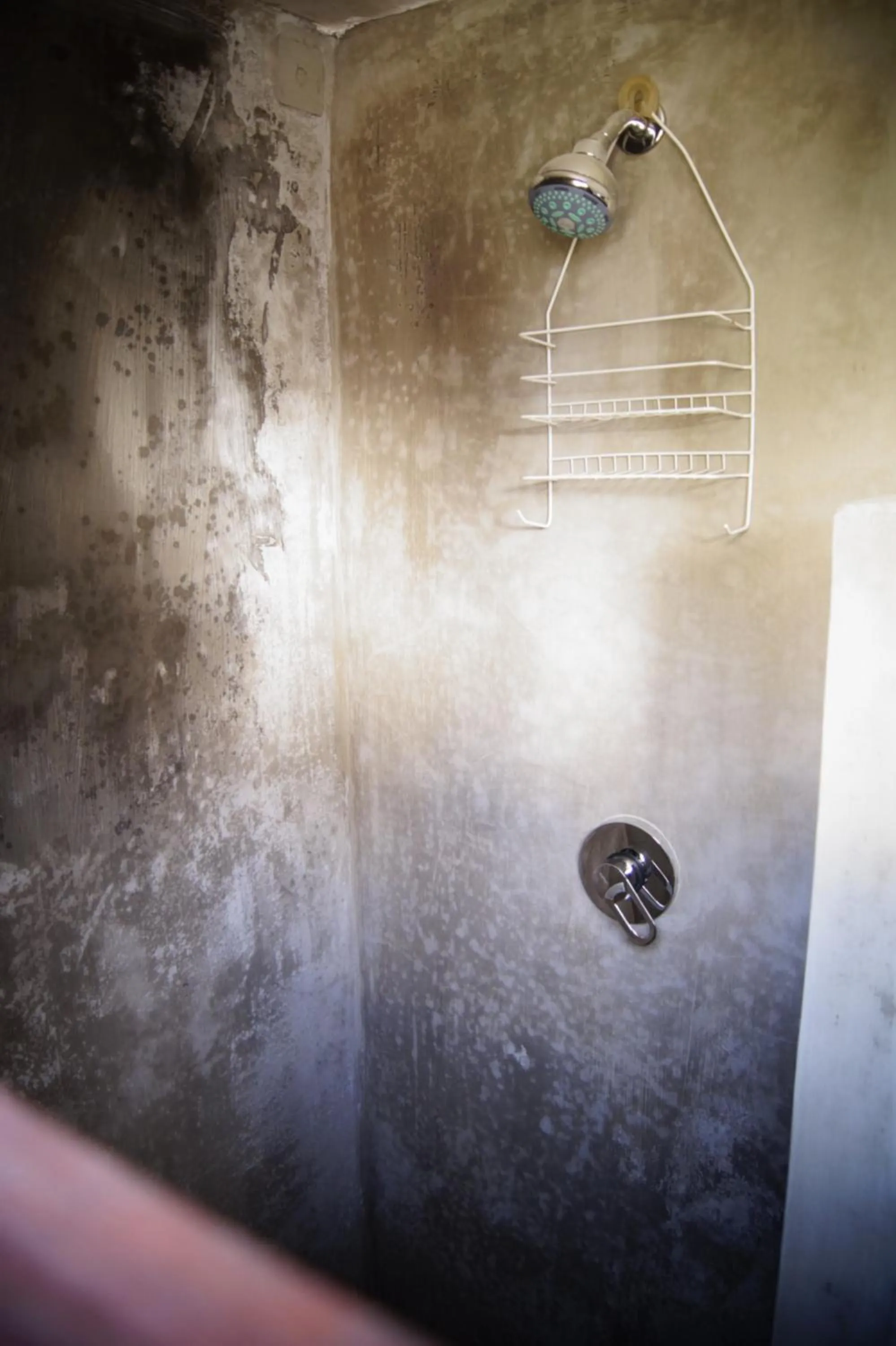 Bathroom in Catre de mi corazón