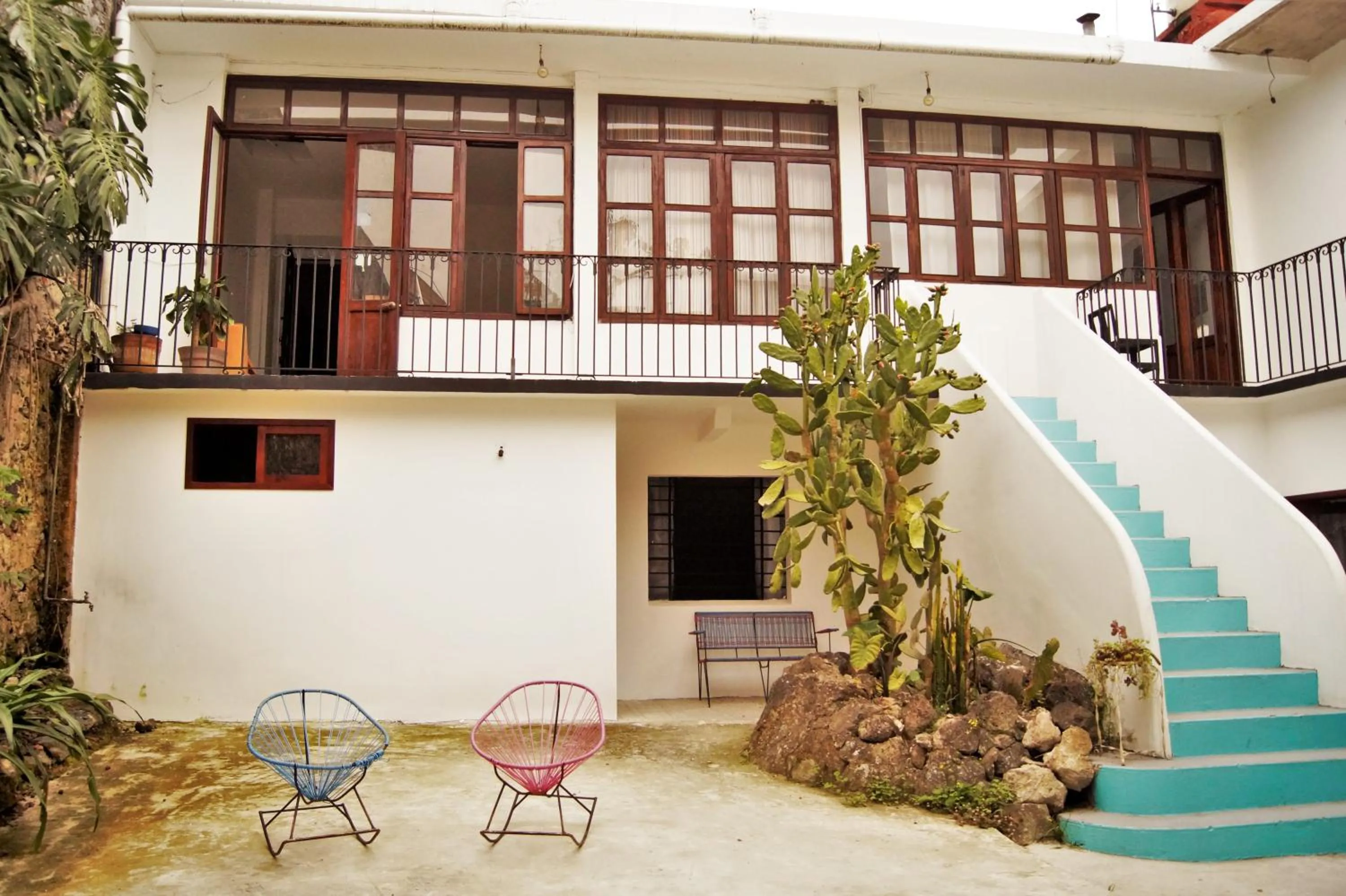 Property building in Catre de mi corazón