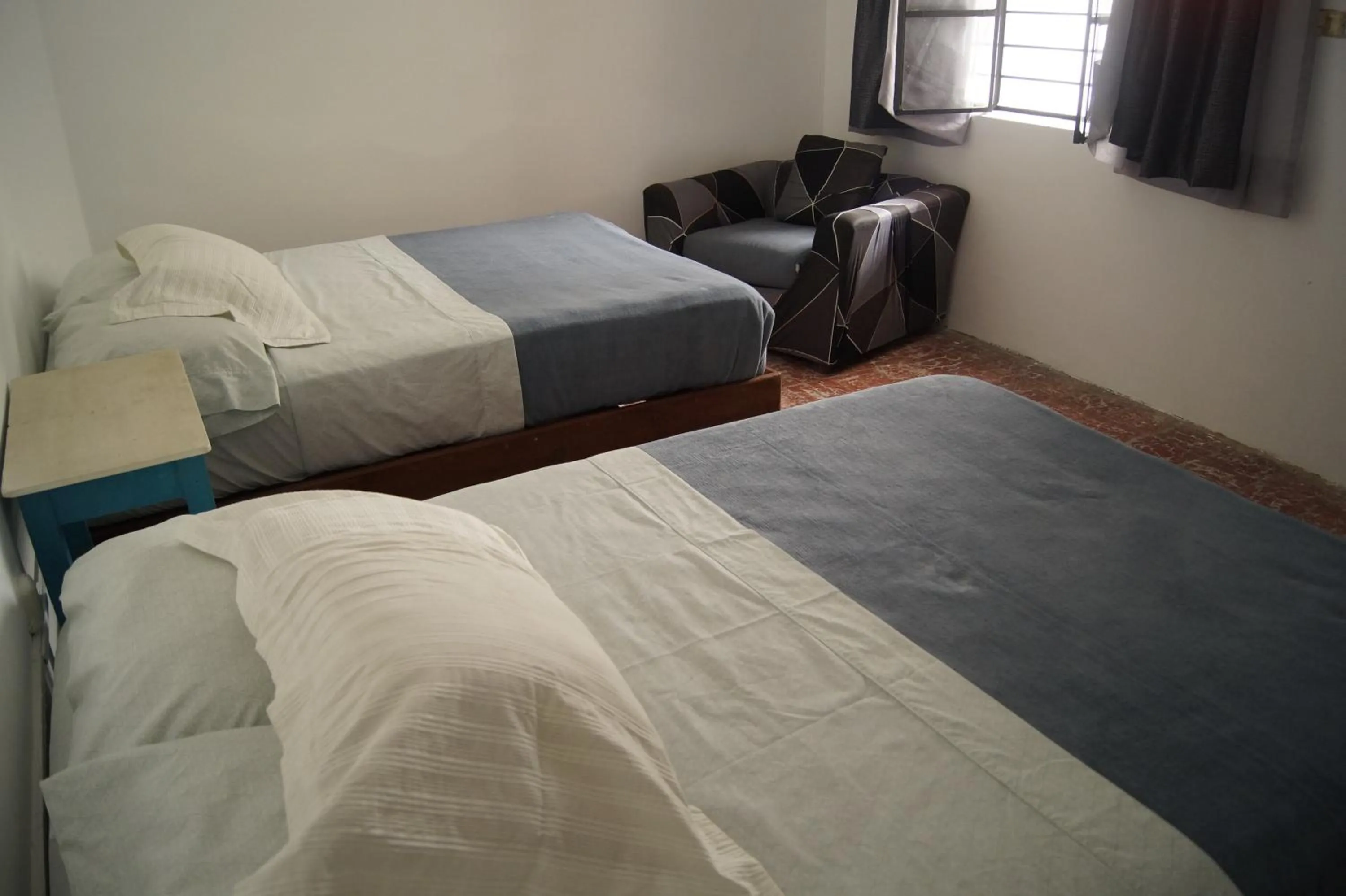 Decorative detail, Bed in Catre de mi corazón