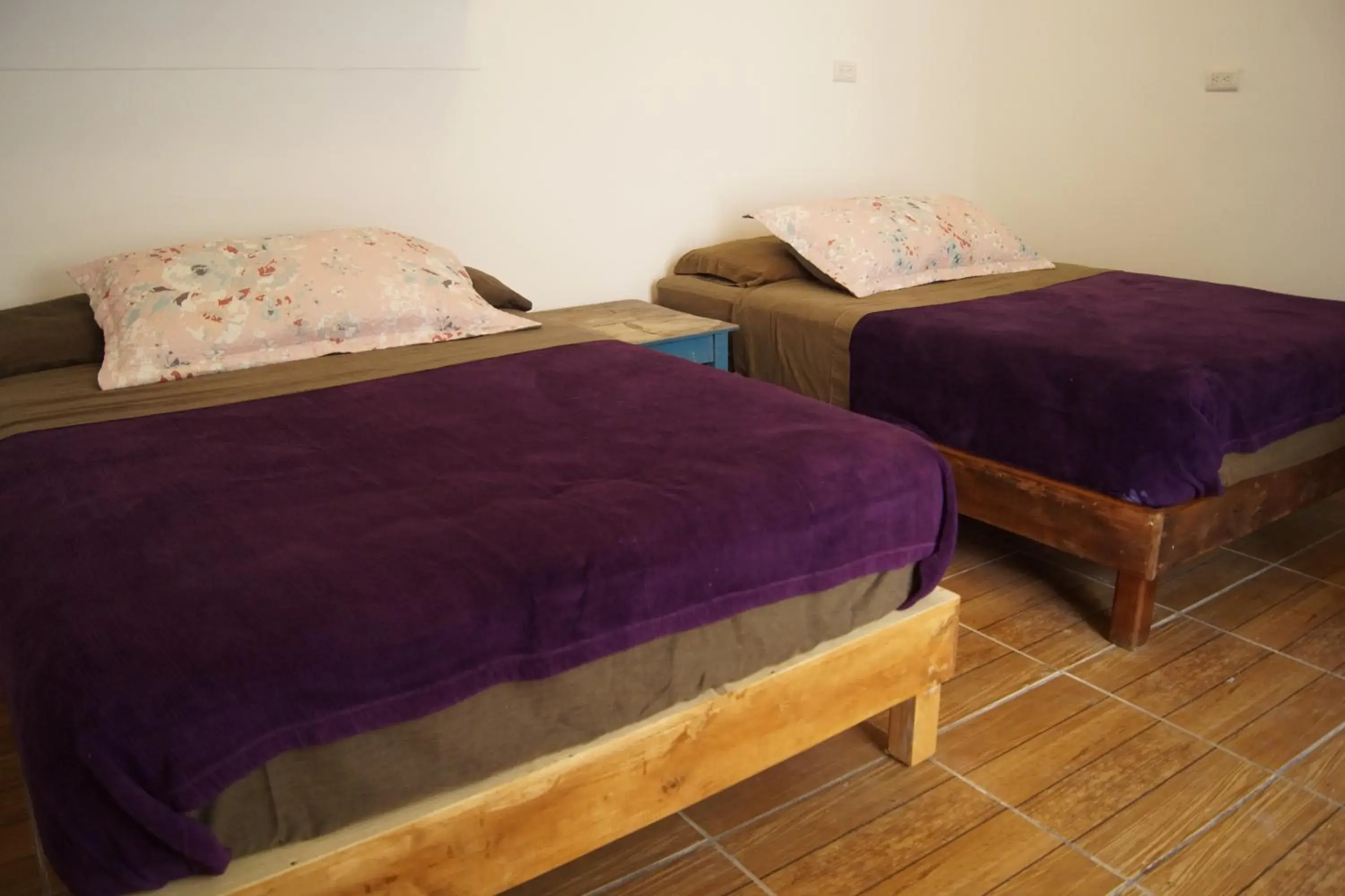 Standard Double Room in Catre de mi corazón Standard Double Room in Catre de mi corazón