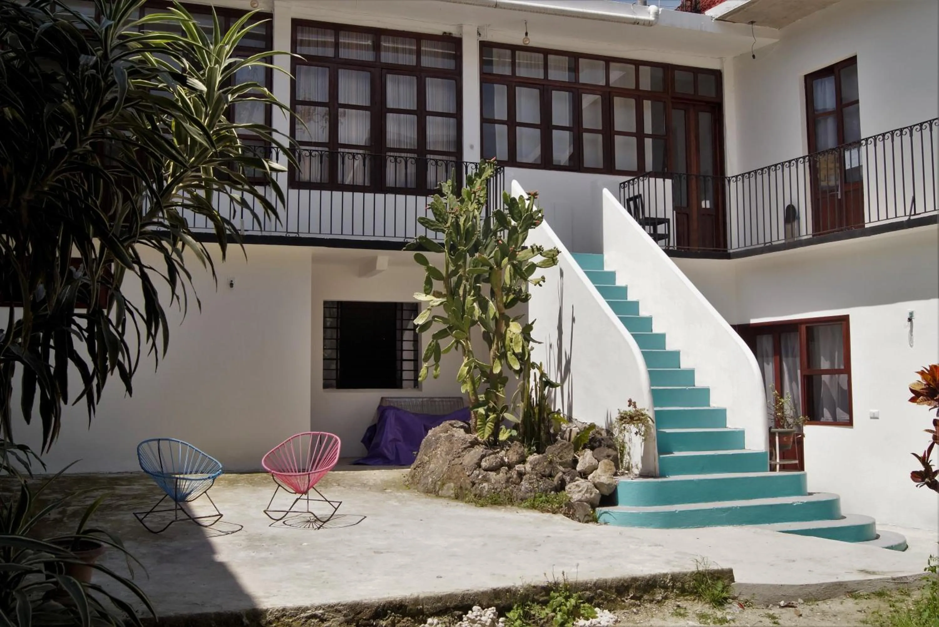 Property building in Catre de mi corazón